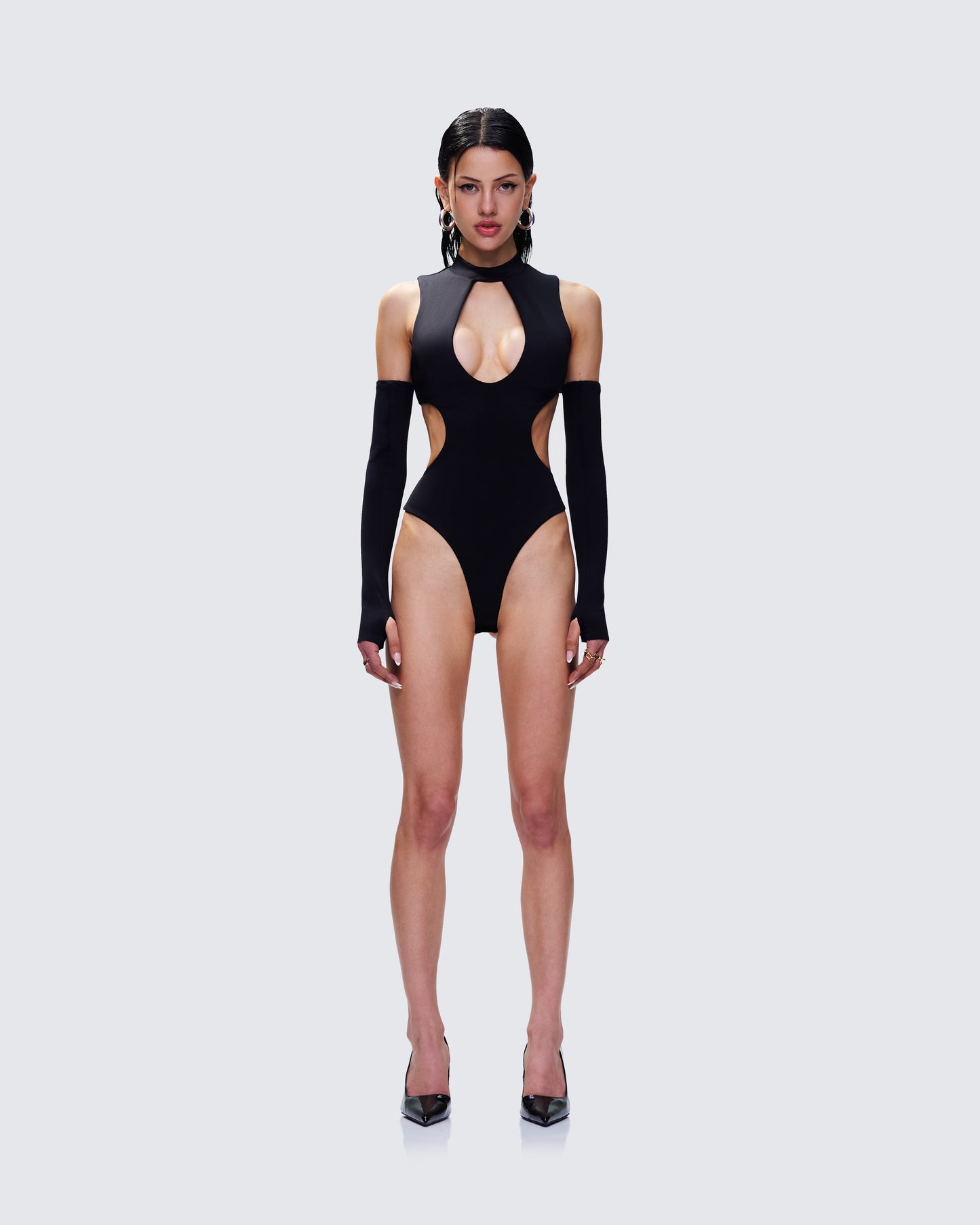 Isadora Bodysuit & Gloves