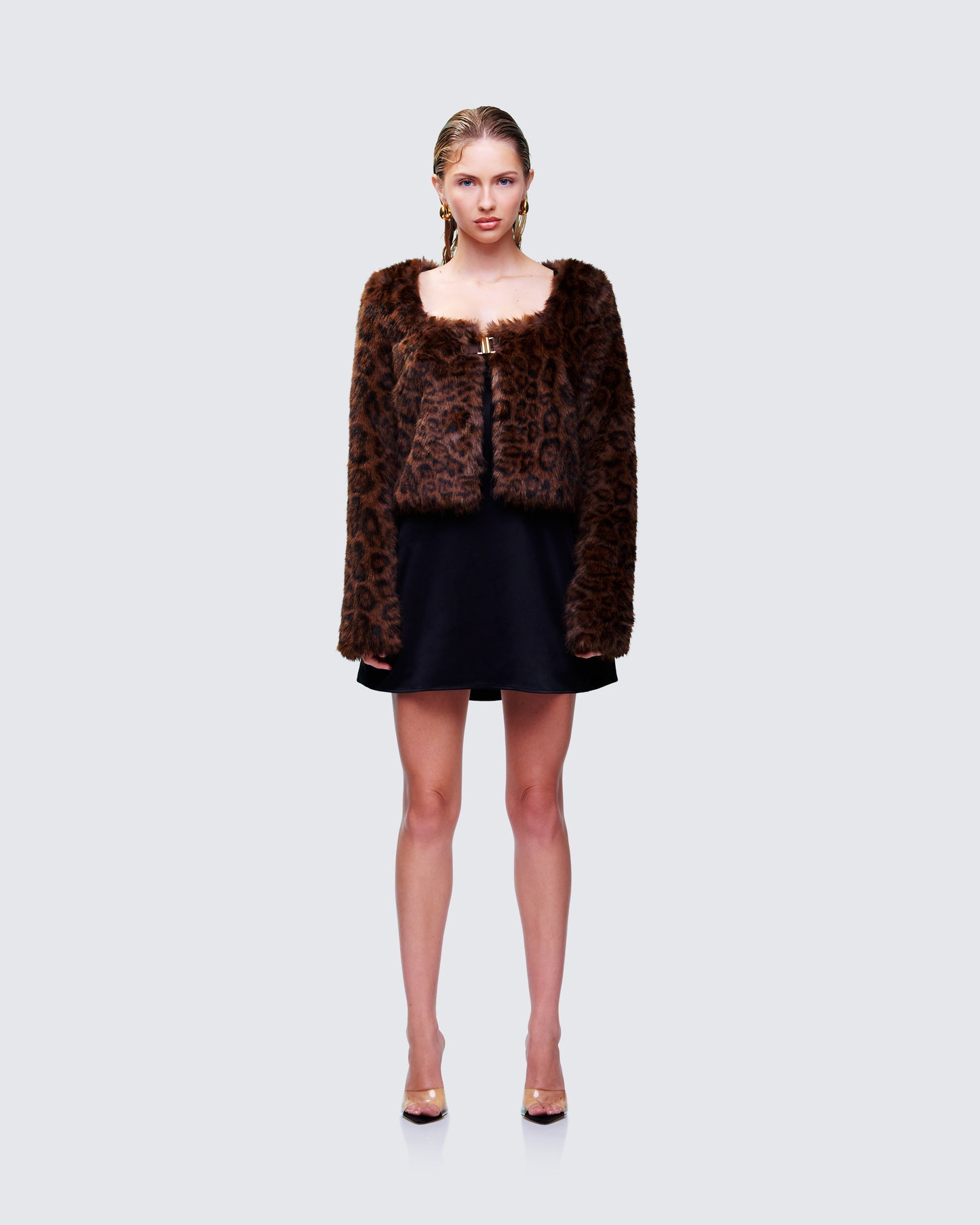 Isola Dress Set model front