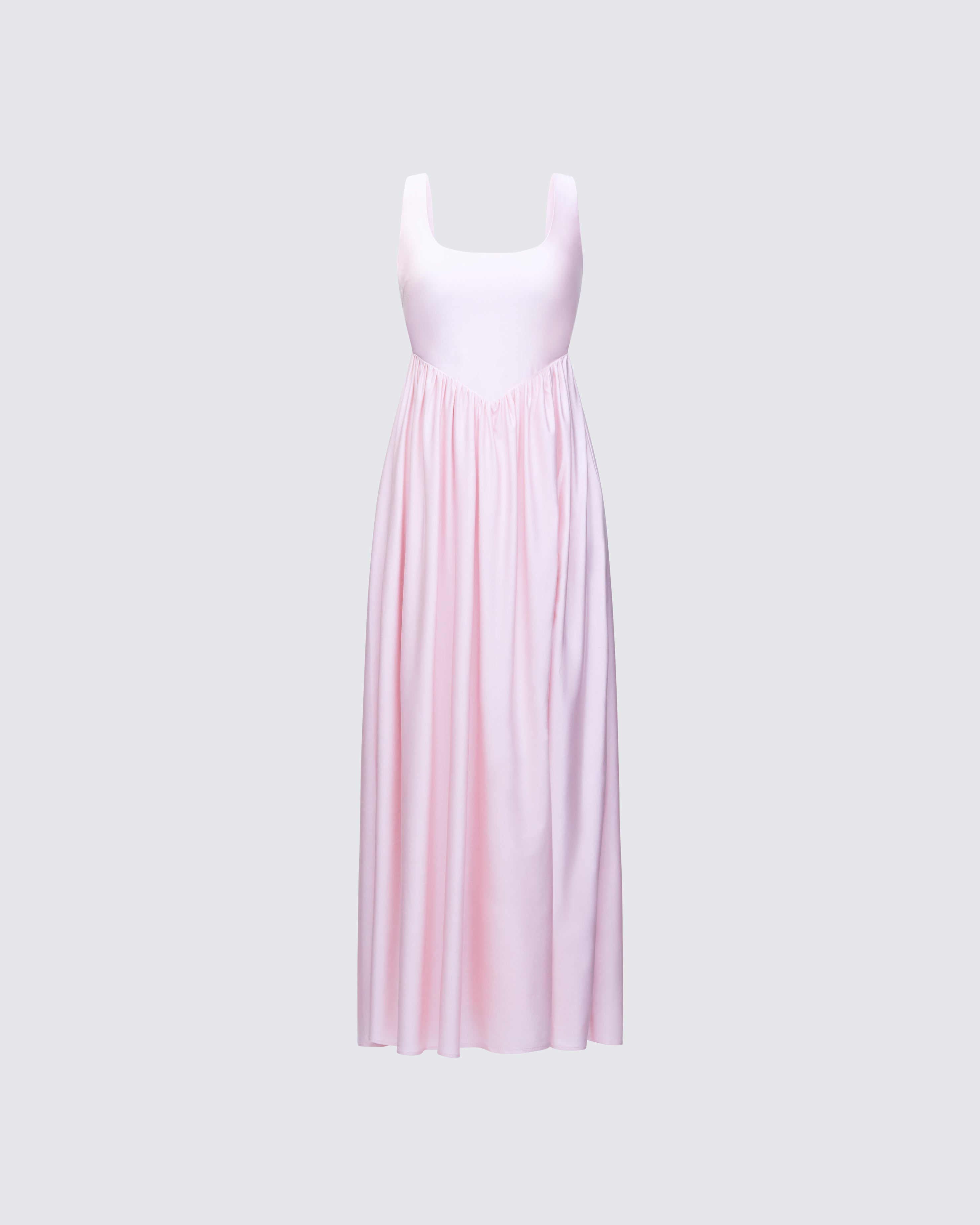 Princess Waist Dress 2026 Deep V Neck Empire Waist High-Low Sleeveless Bridesmaid Princess Waist Dress 2026 Deep V Neck Empire Waist High-Low Sleeveless Bridesmaid