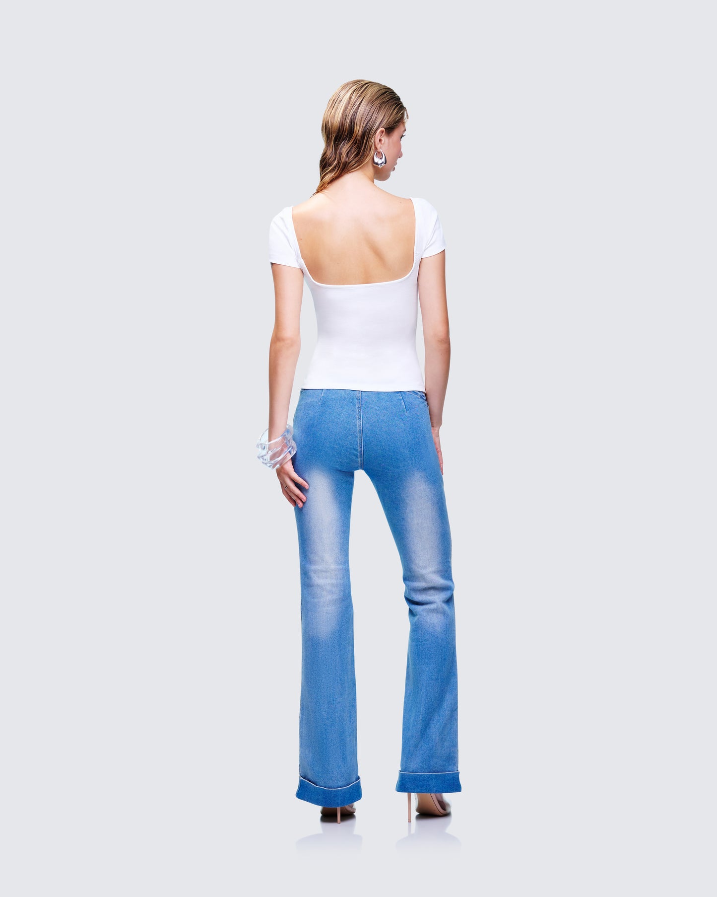 Isra Denim Set β¨