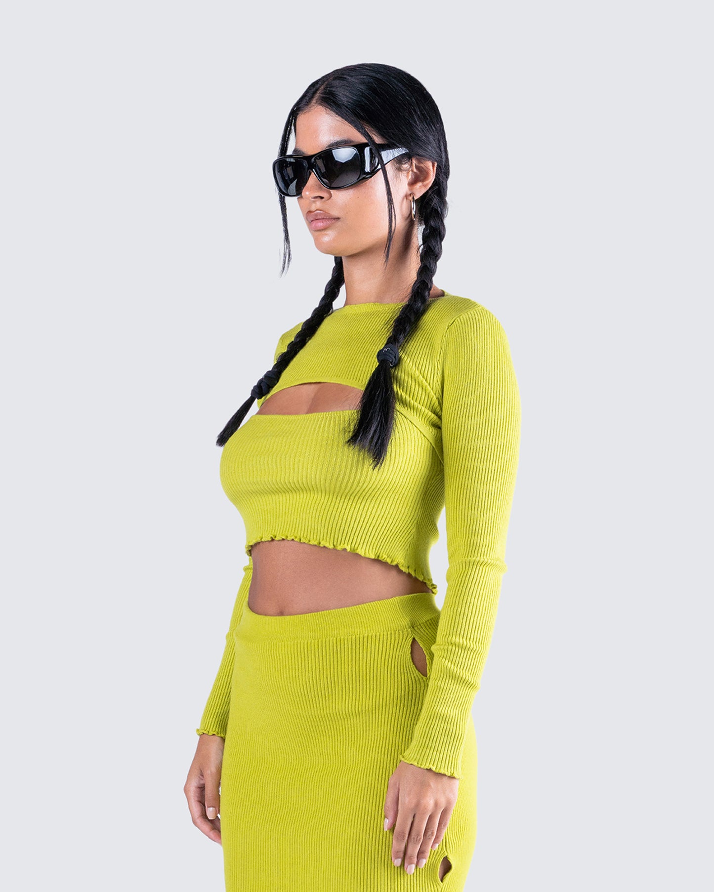 Janelle Knit Top