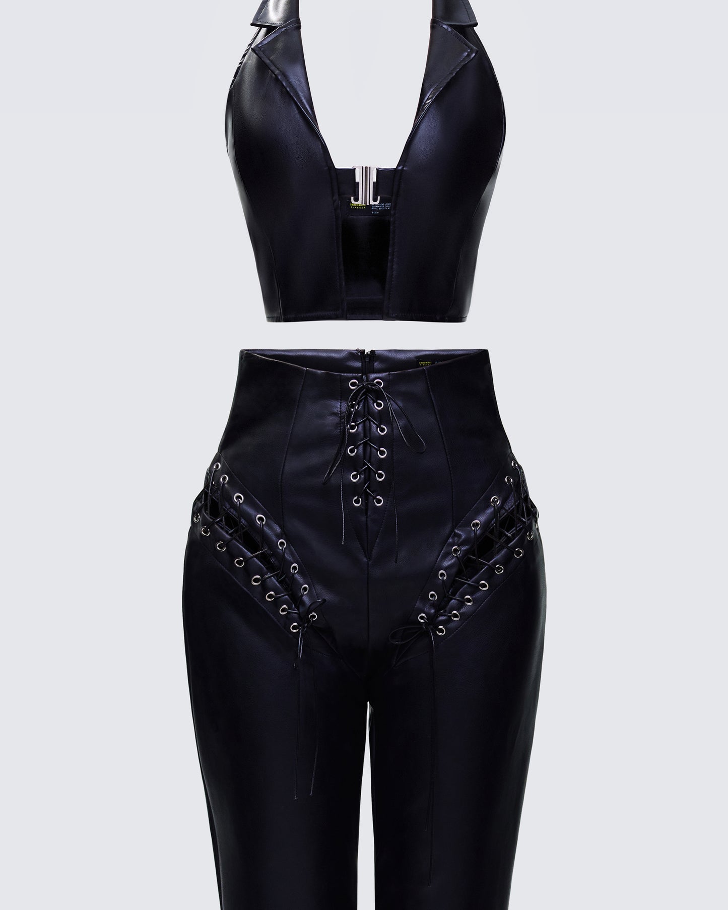 Jaxon Lace Up Set