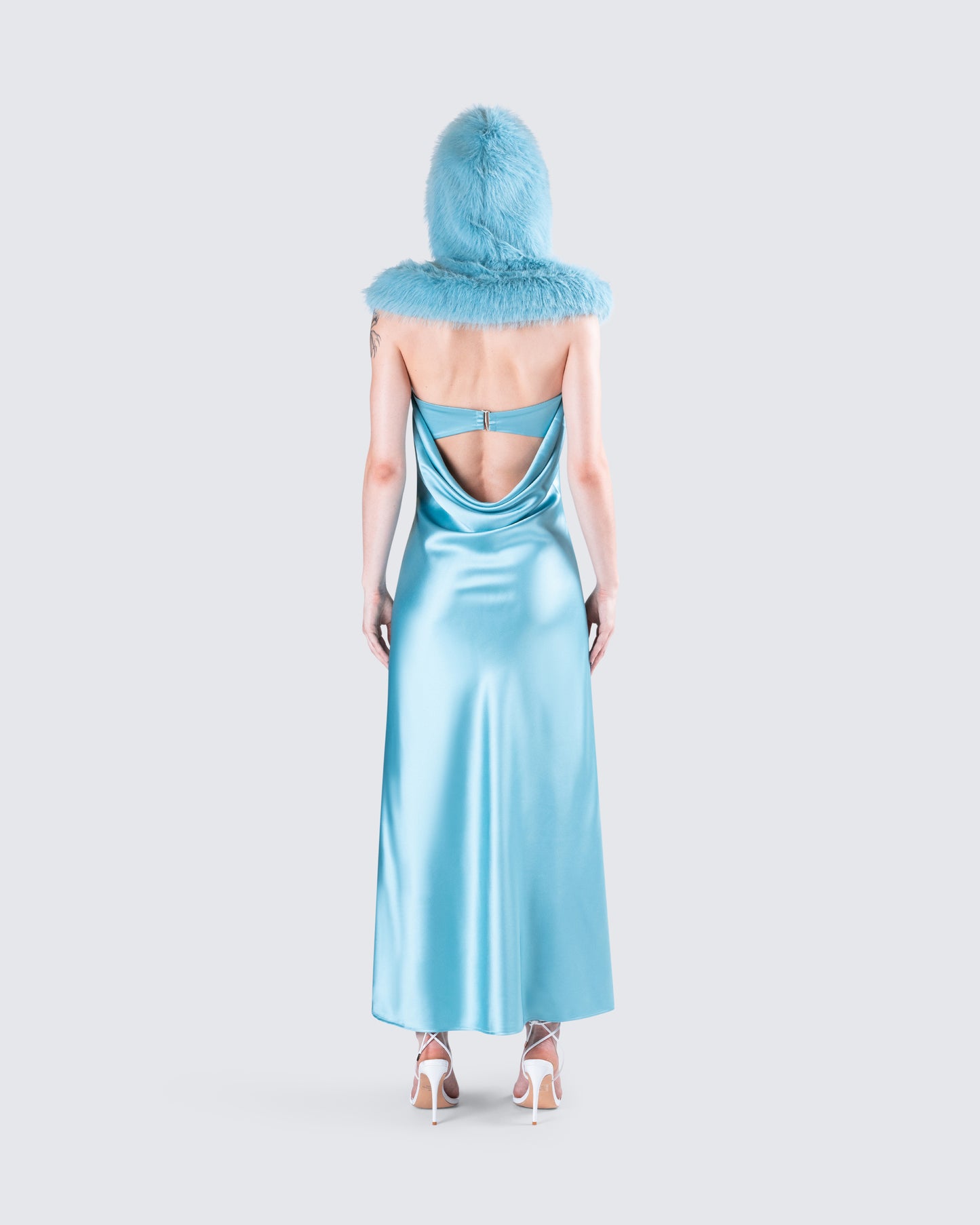 Jayden Aqua Set