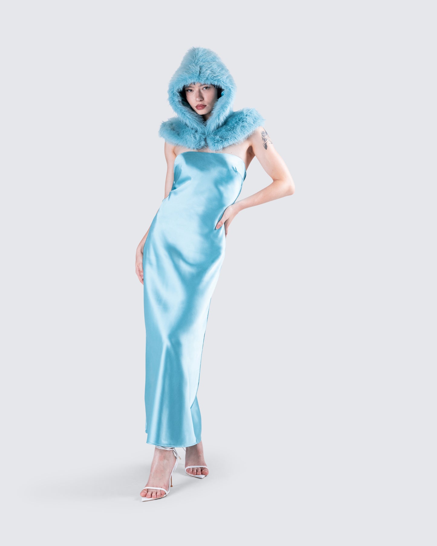 Jayden Aqua Set