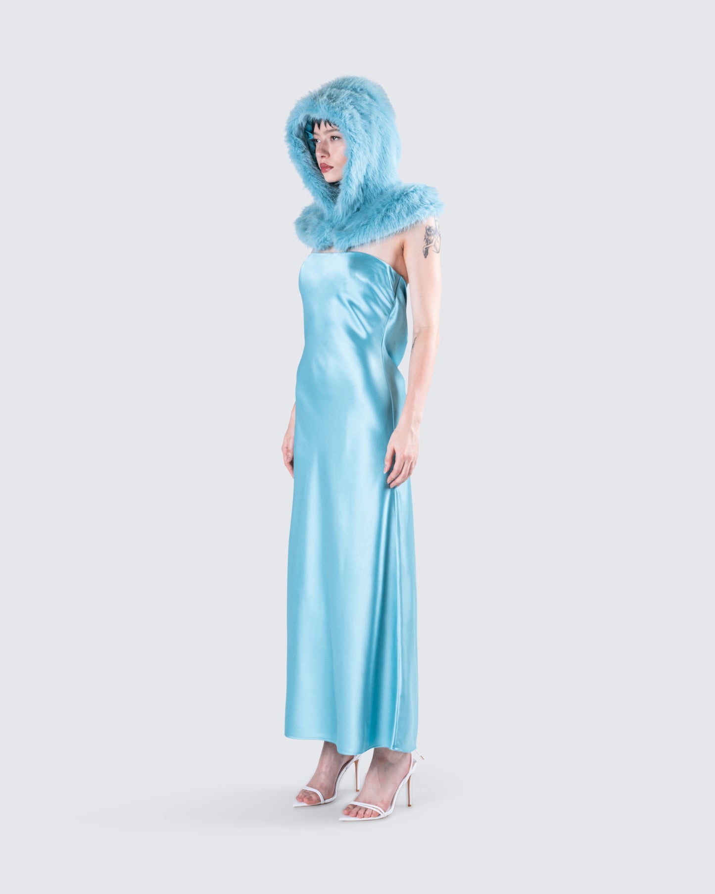Jayden Aqua Set