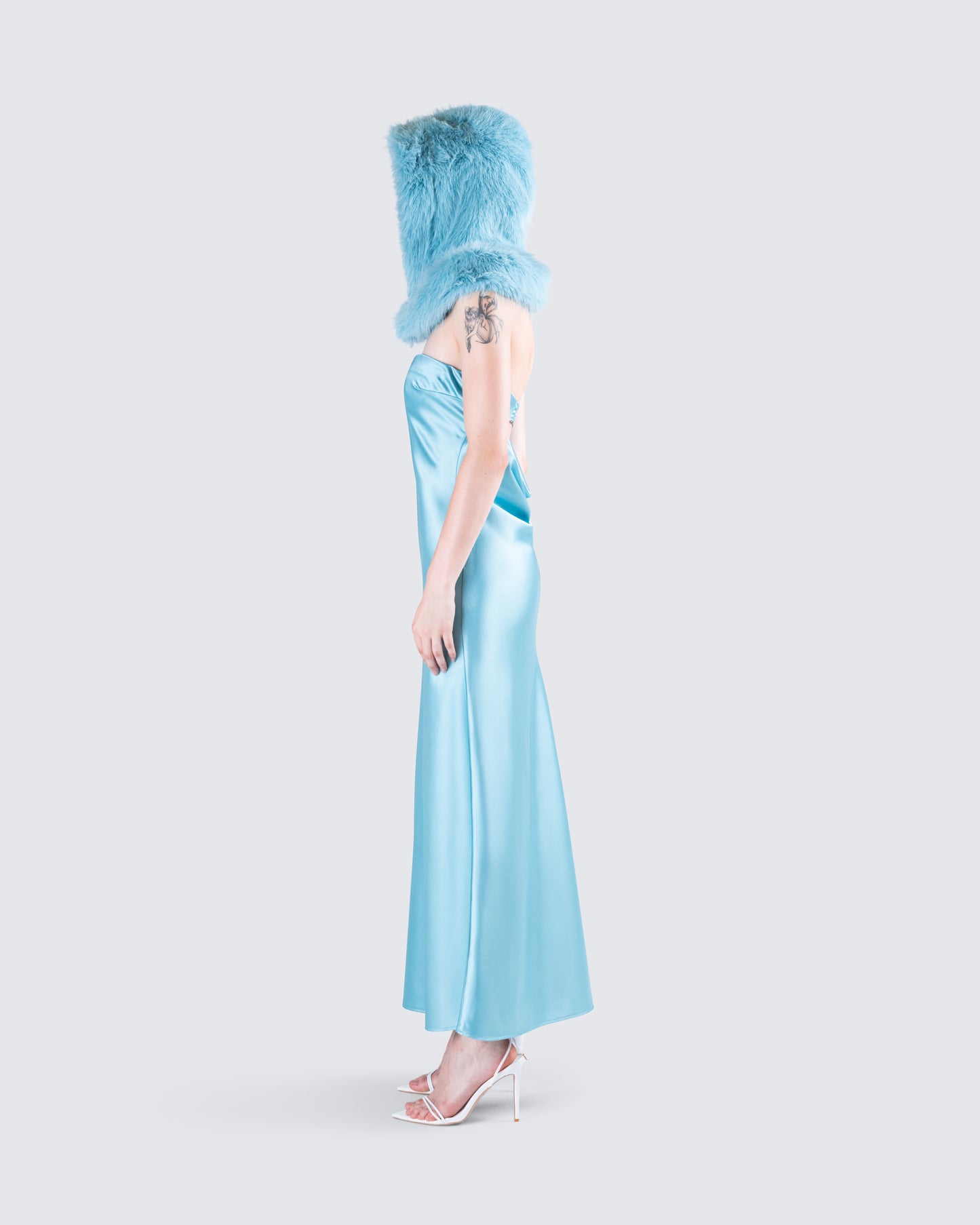 Jayden Aqua Set
