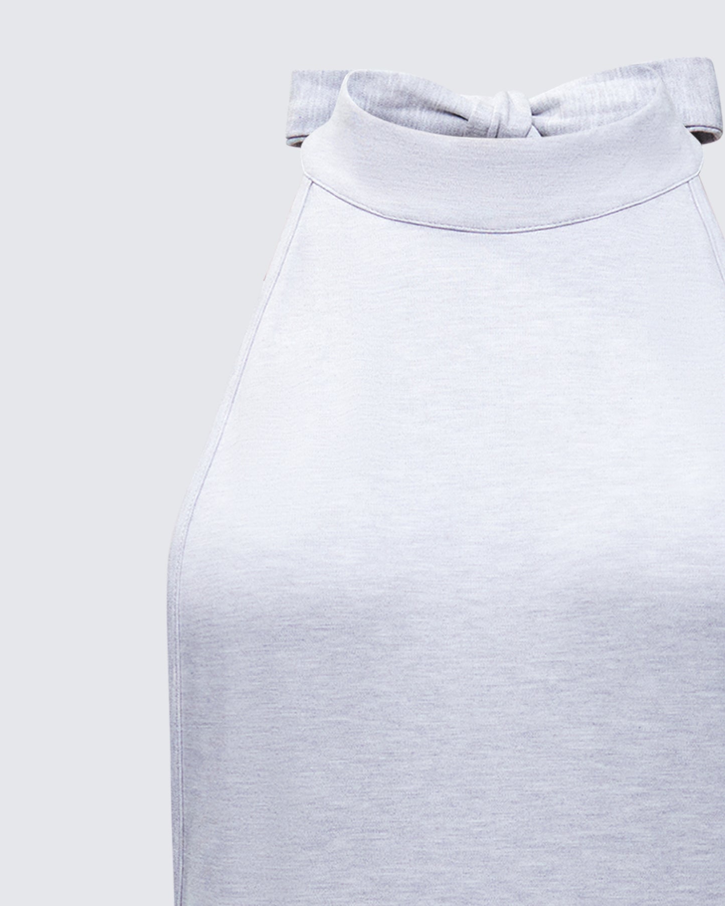 Jess Grey Mini Dress