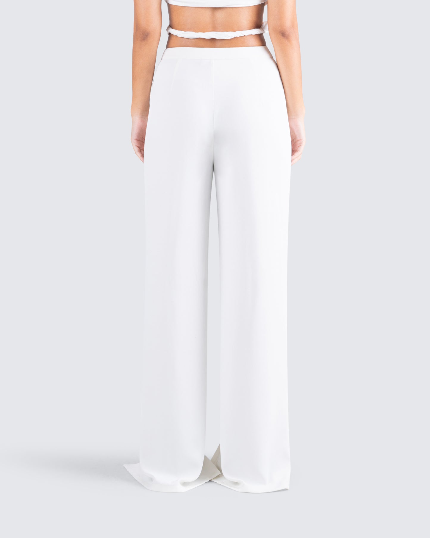 Jordan Slit Leg Pants