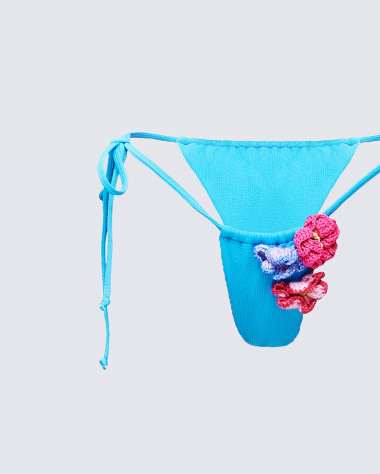 Josie Multi Crochet Bikini Bottom