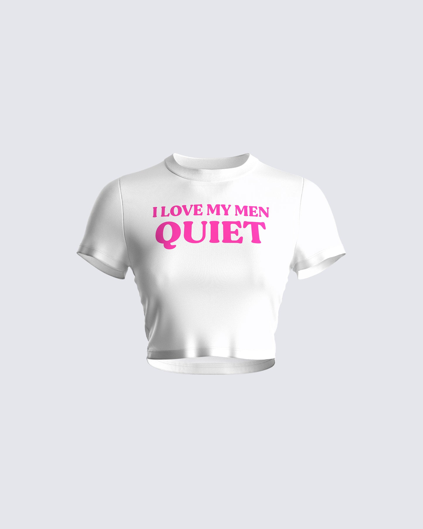 Kalea White Jersey Graphic Top 3d product front