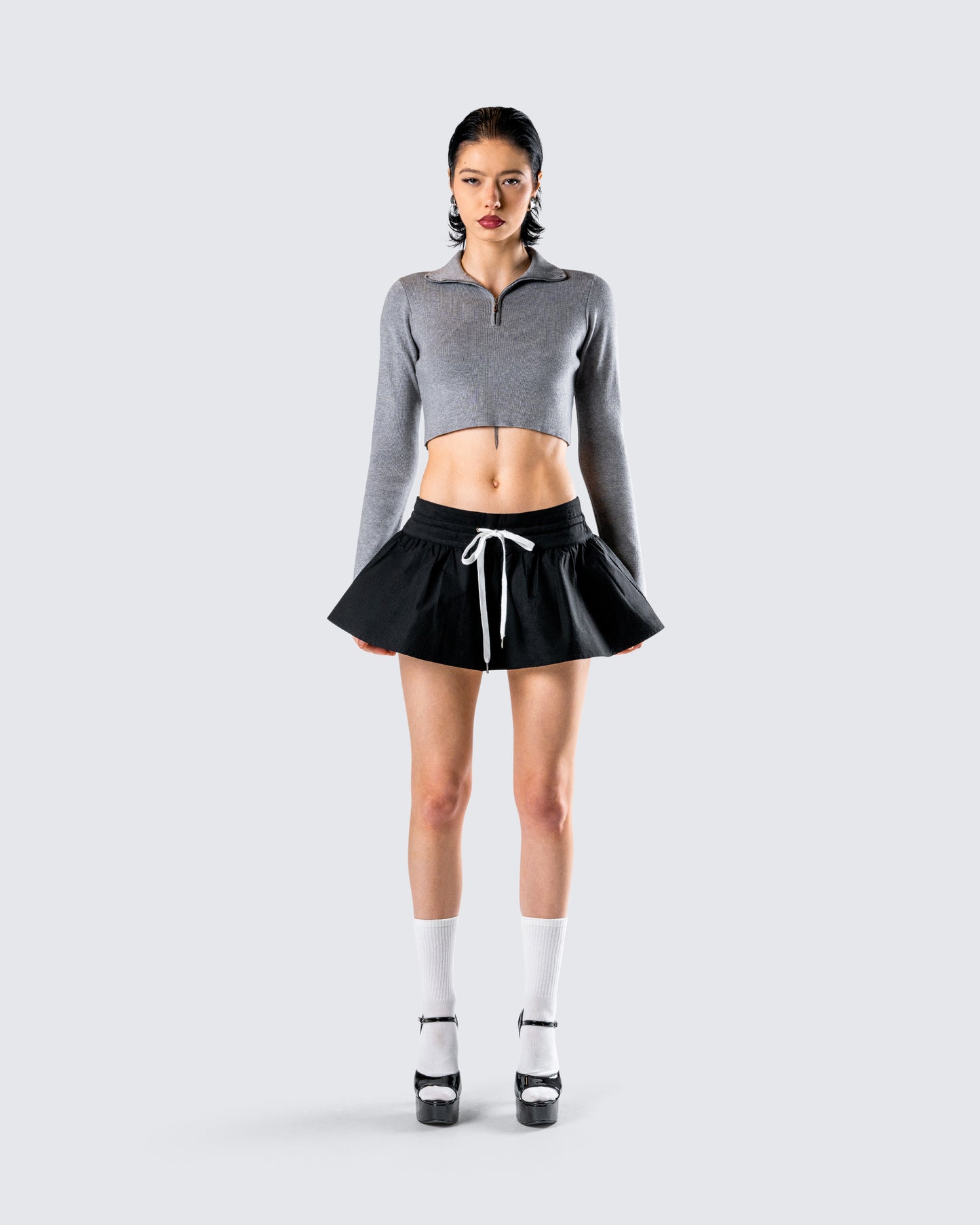 Kata Preppy Set model front