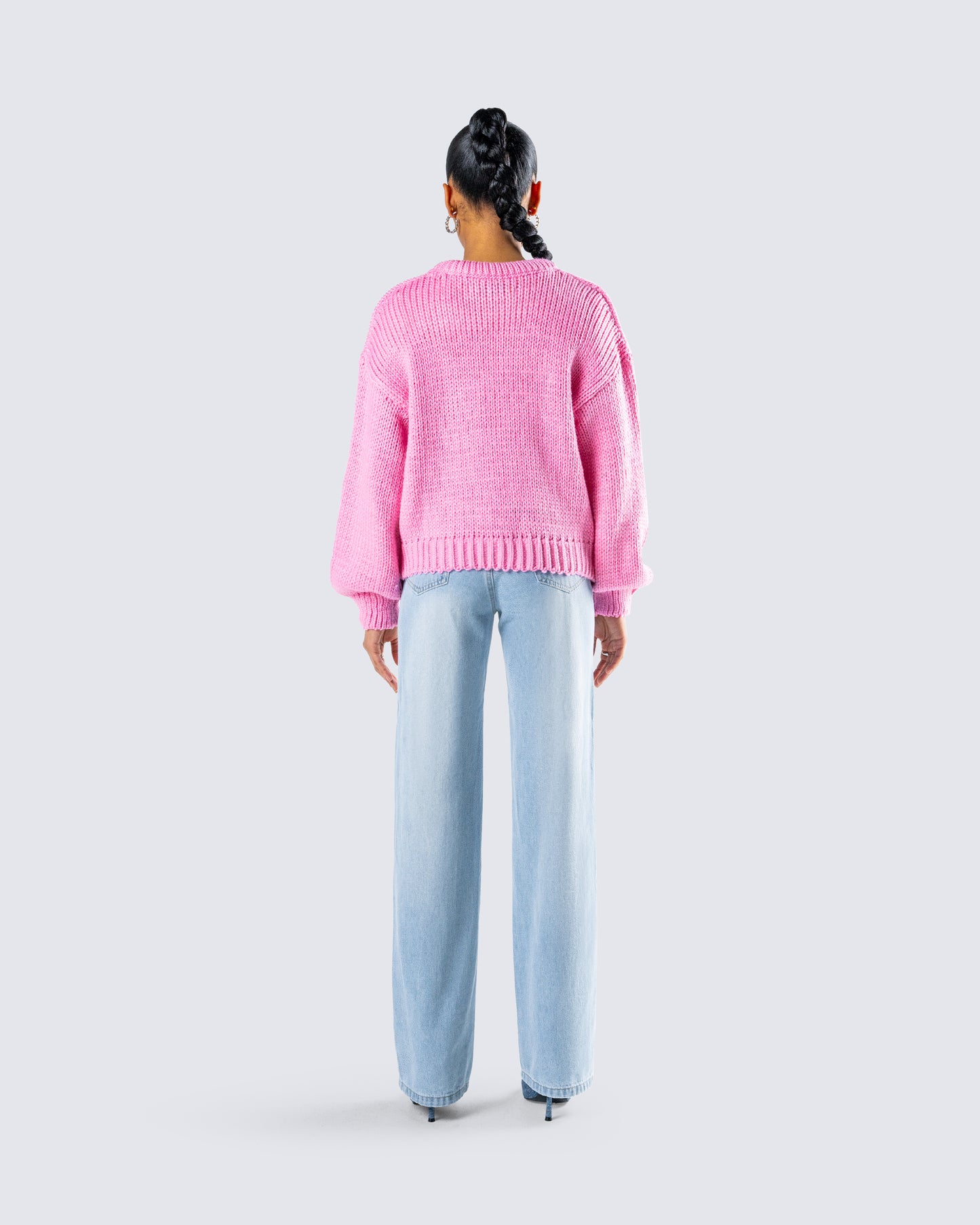 Kiera Denim Set