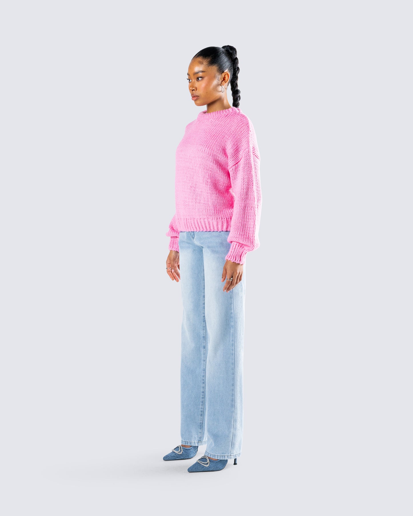 Kiera Denim Set