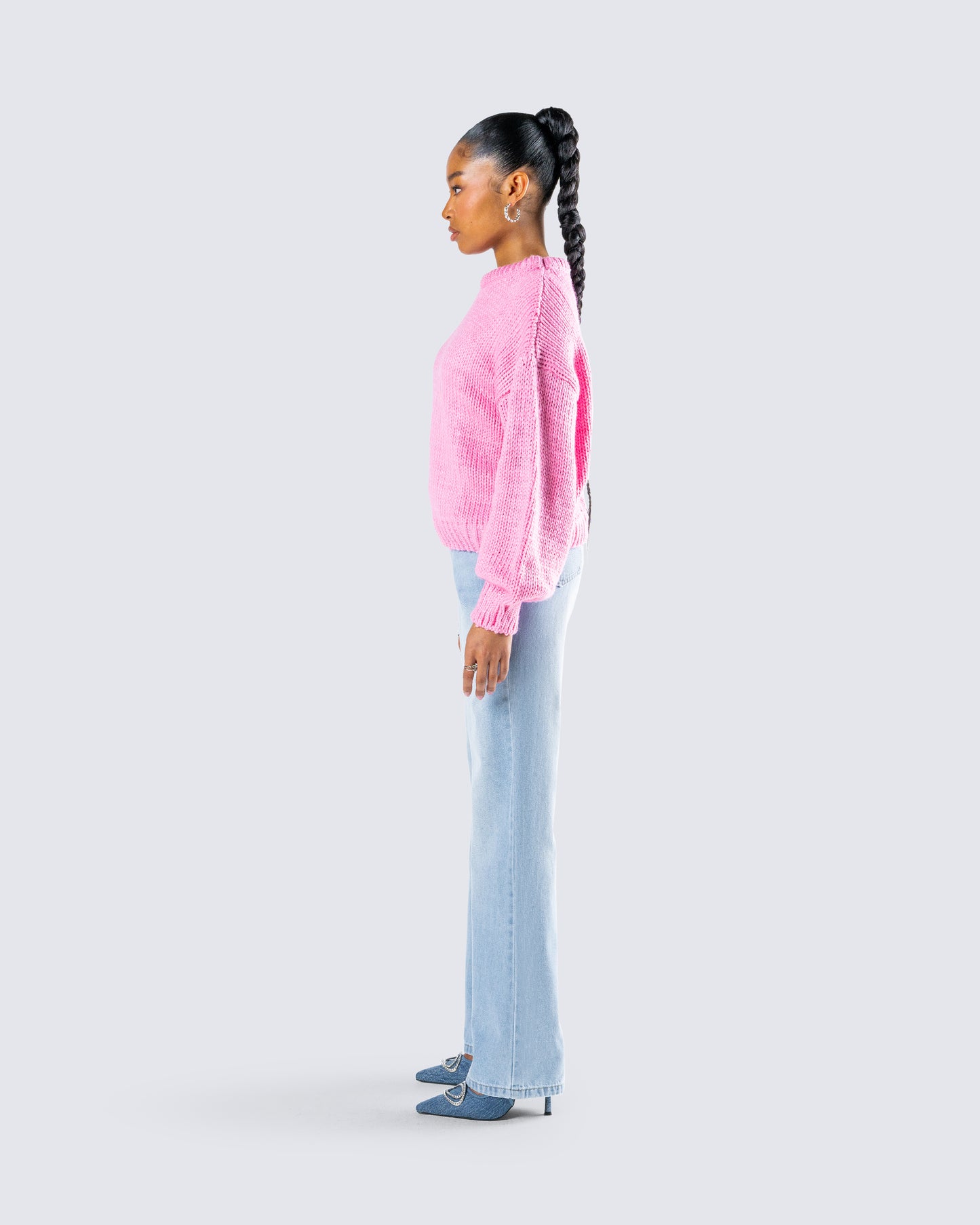 Kiera Denim Set
