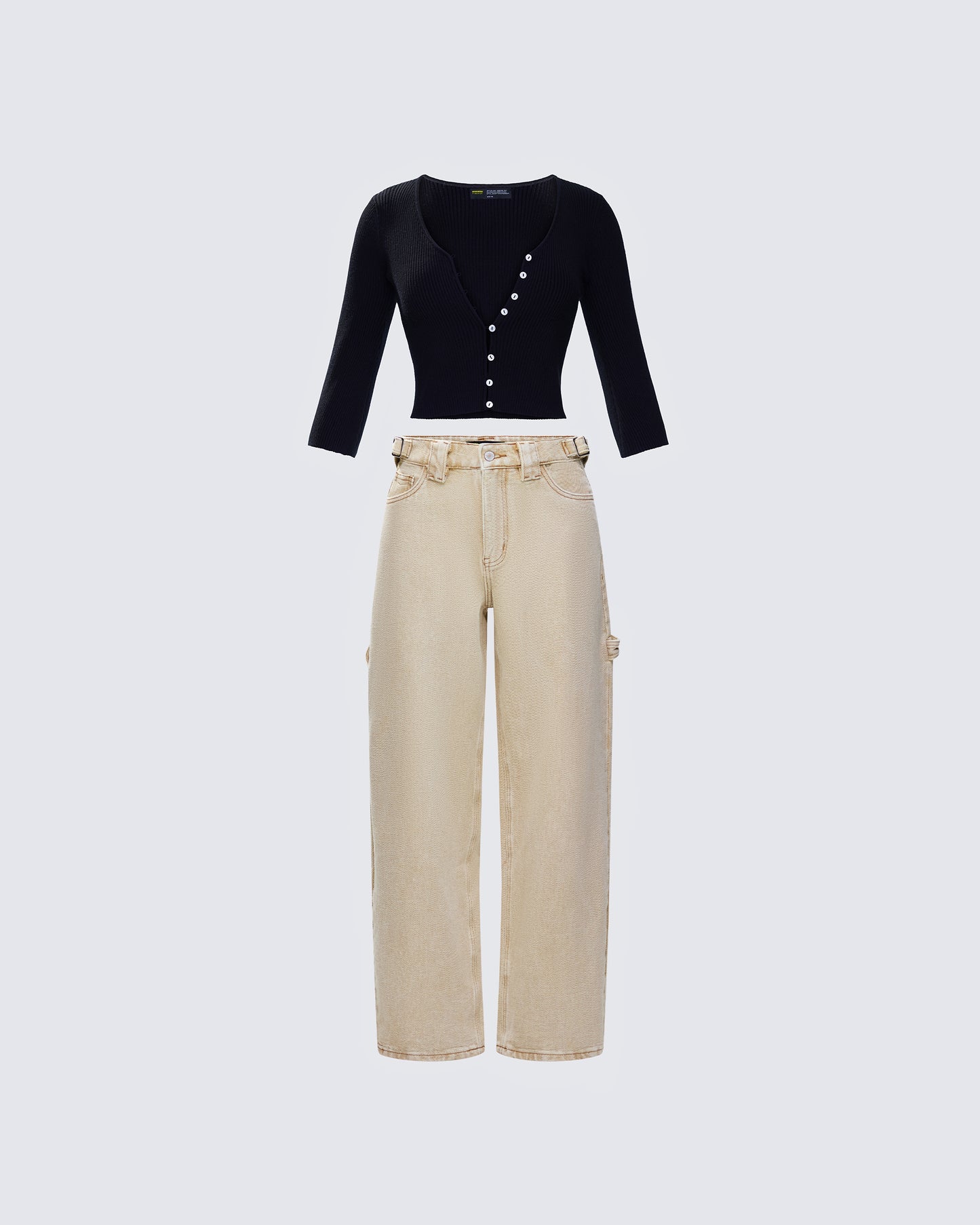 Kimmy Cargo Set