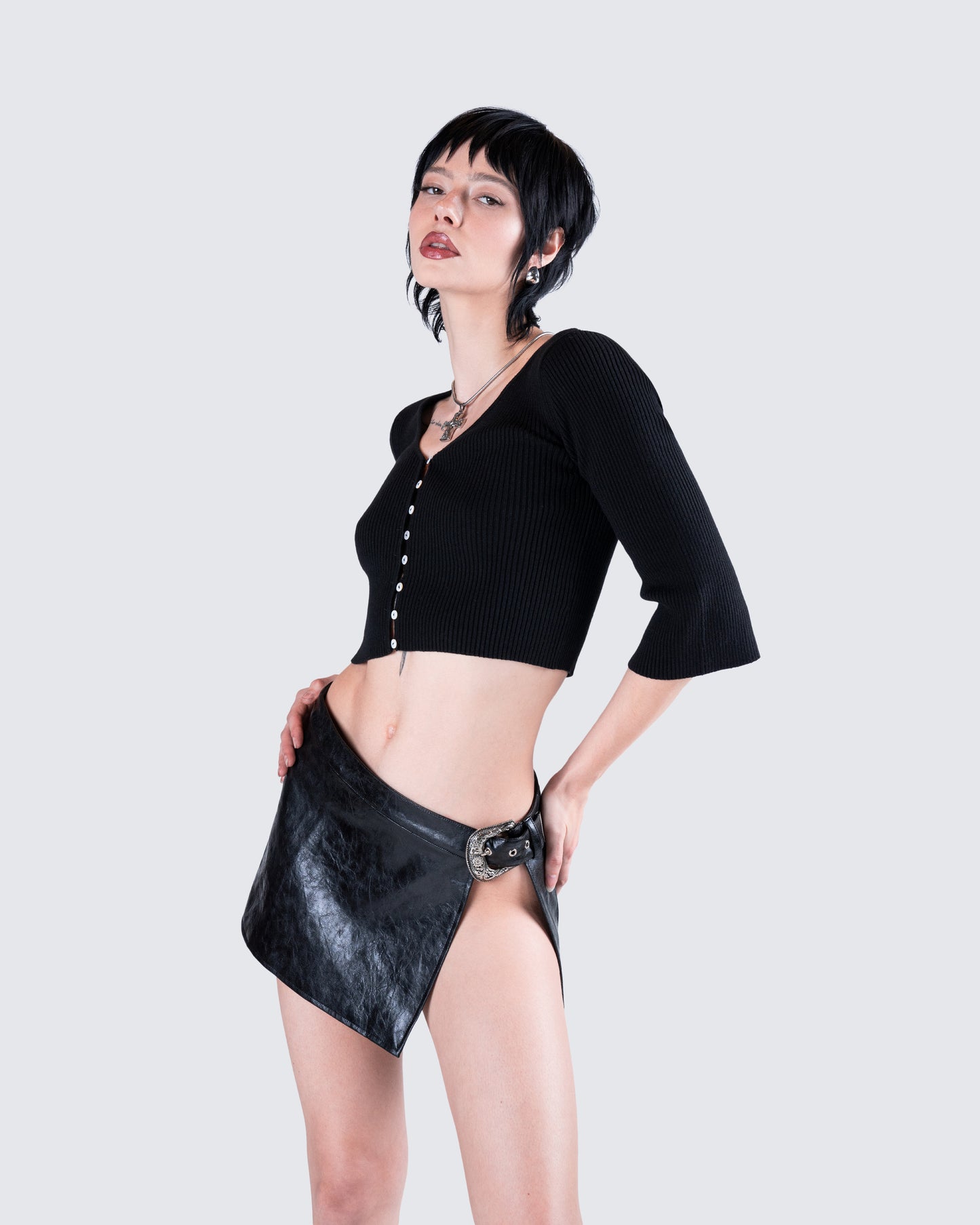 Kimmy Buckle Set