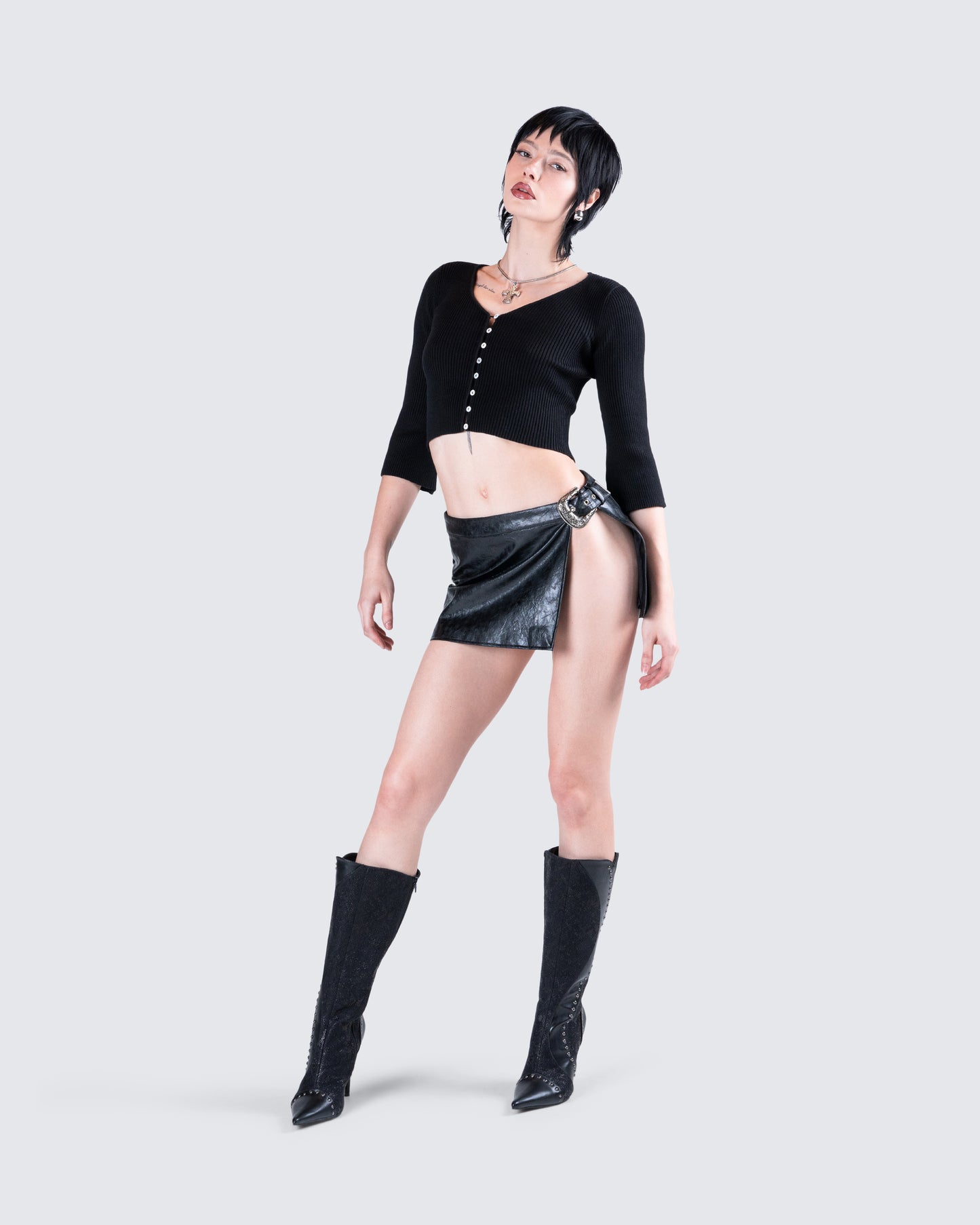 Kimmy Buckle Set