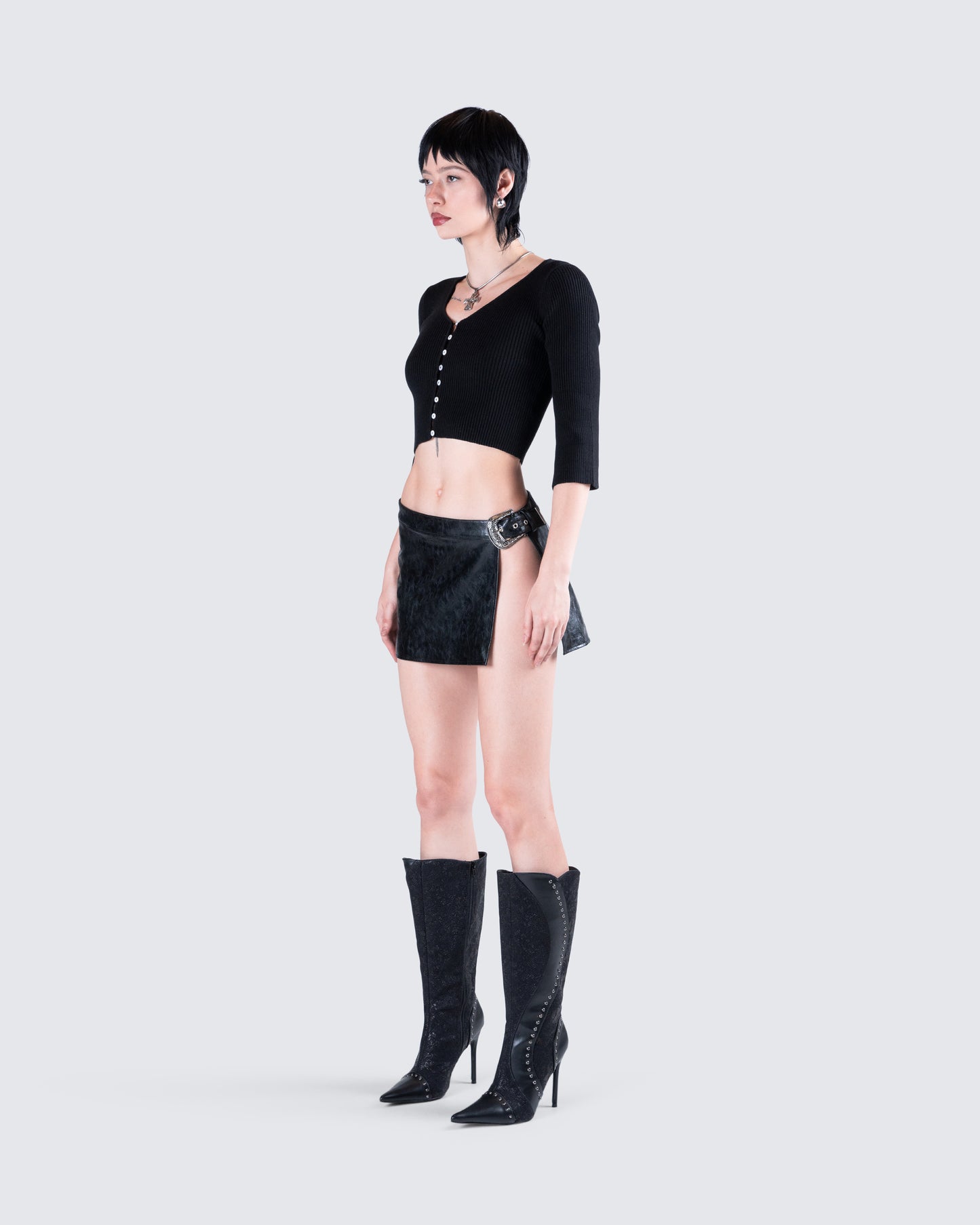 Kimmy Buckle Set