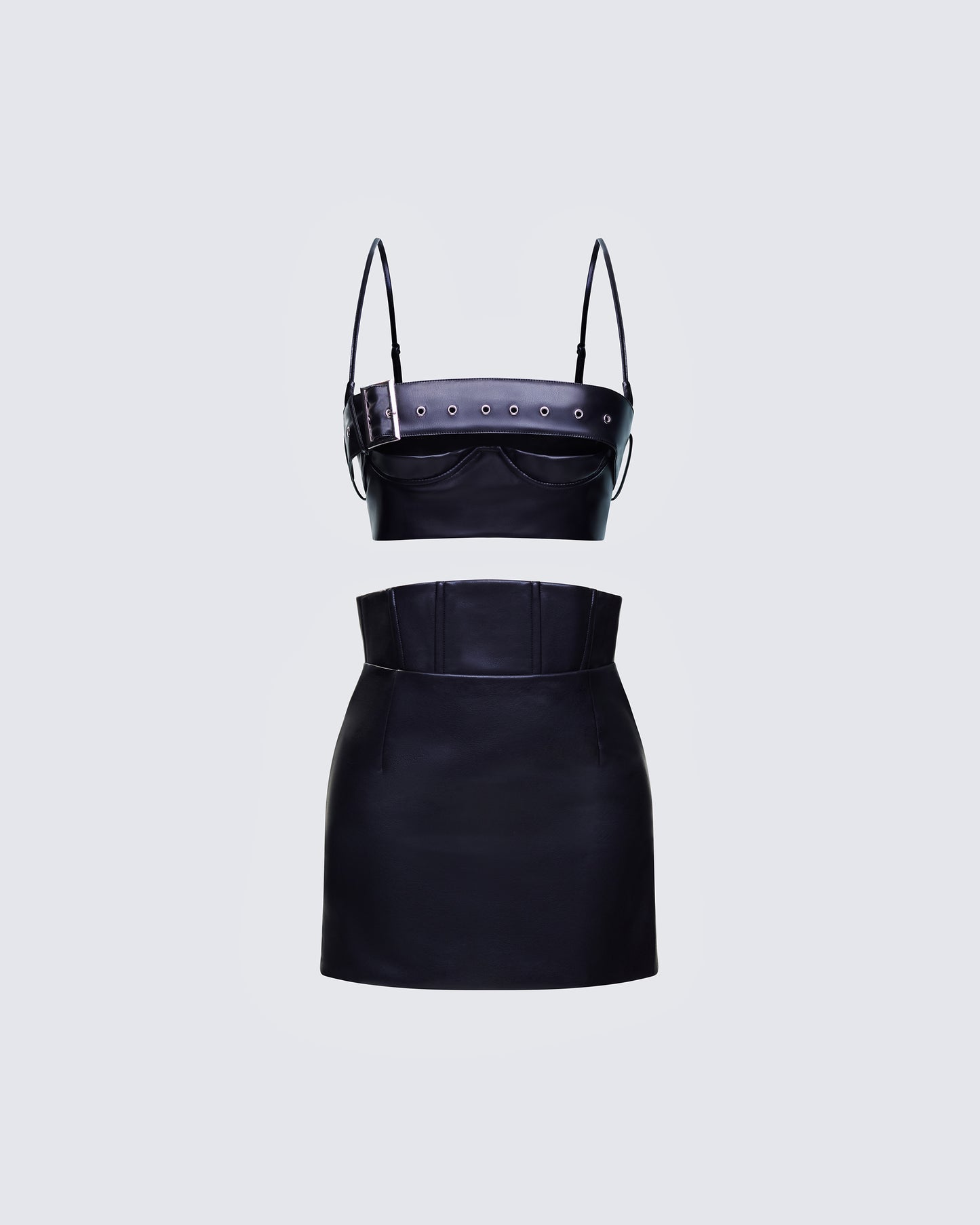 Kristin Leather Set product front
