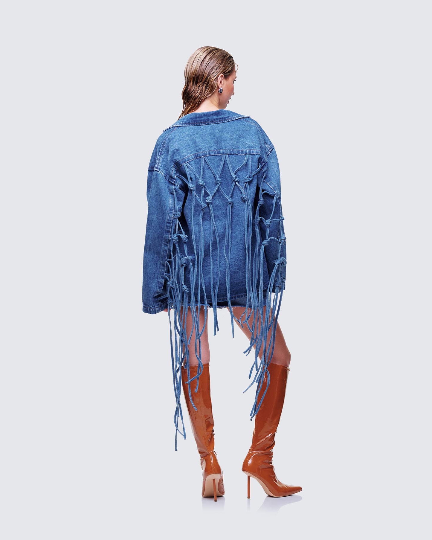 Kumi Denim Set