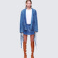 Kumi Denim Set model front