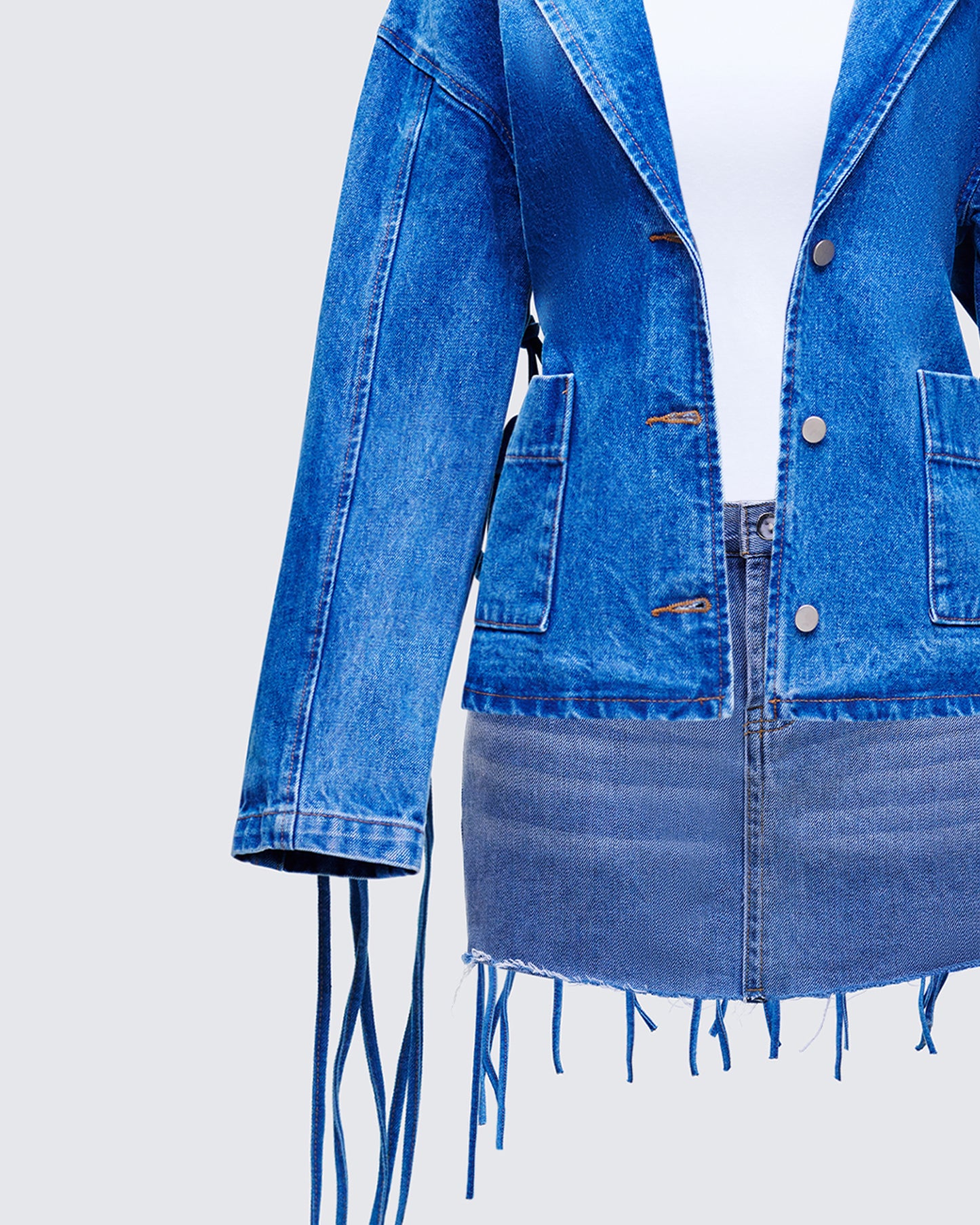 Kumi Denim Set