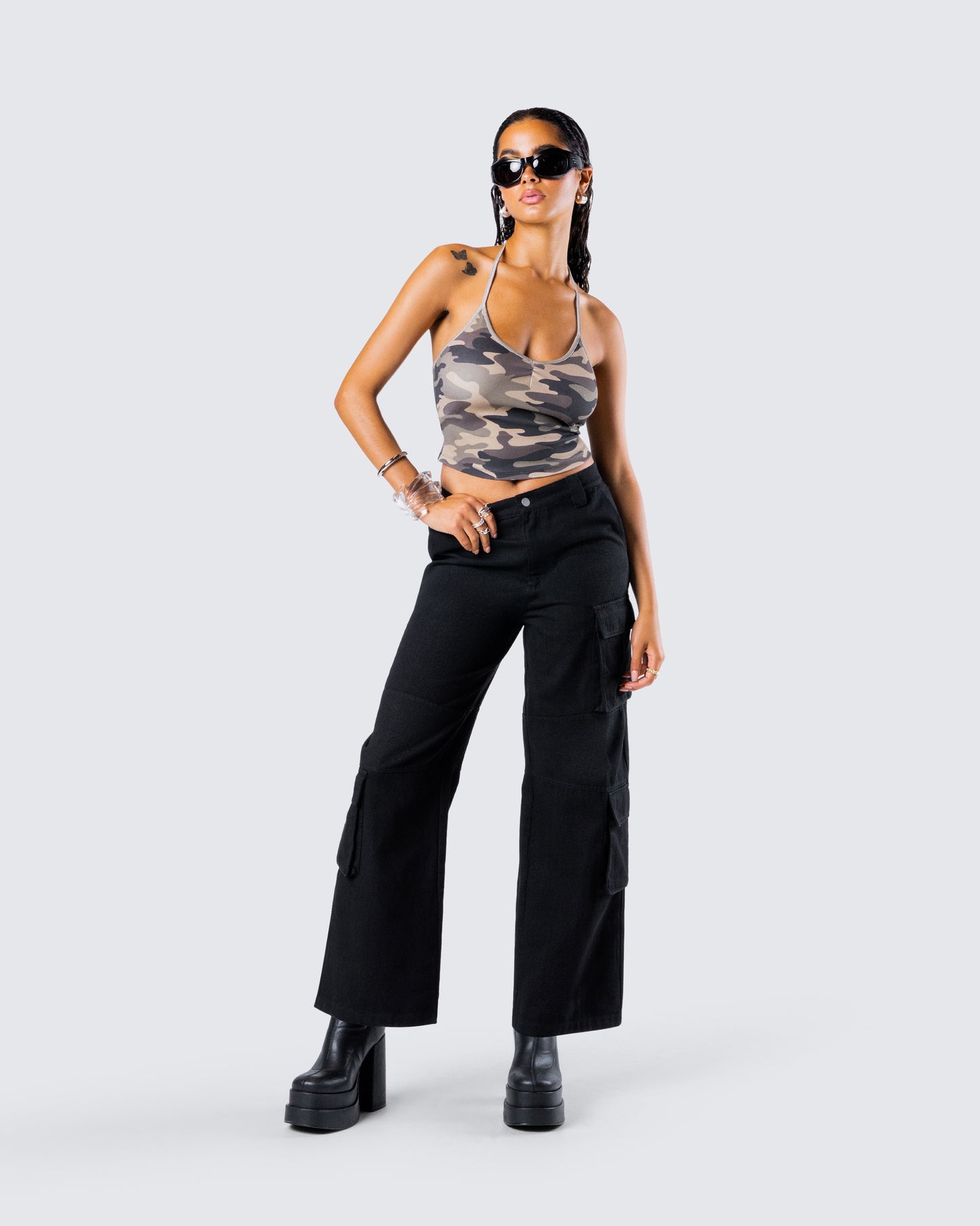 Laura Camo Set