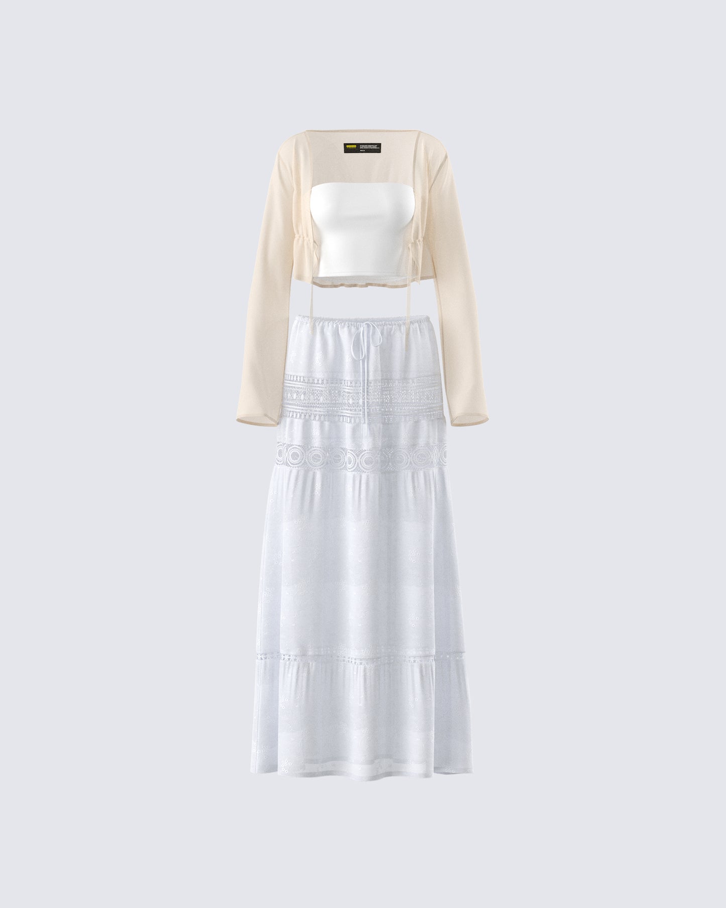 Lennon Maxi Set product front
