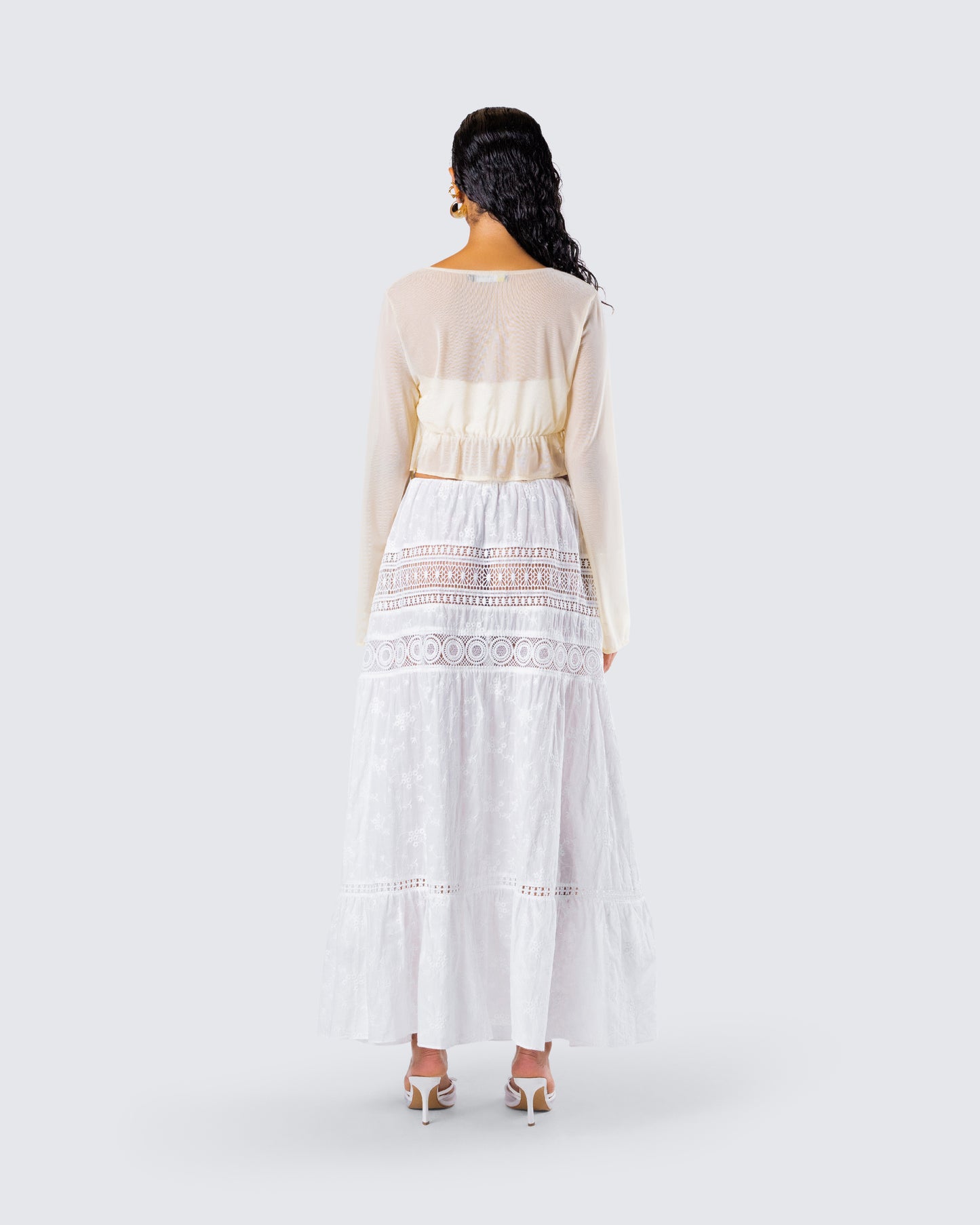 Lennon Maxi Set