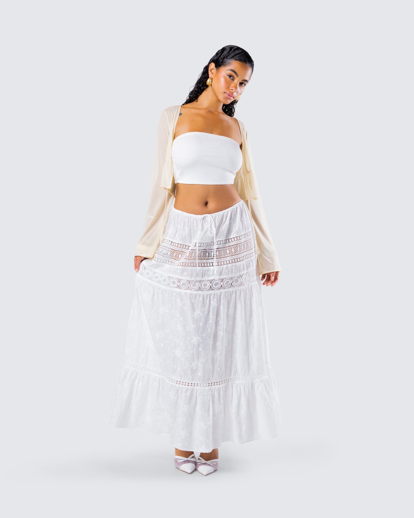 Lennon Maxi Set