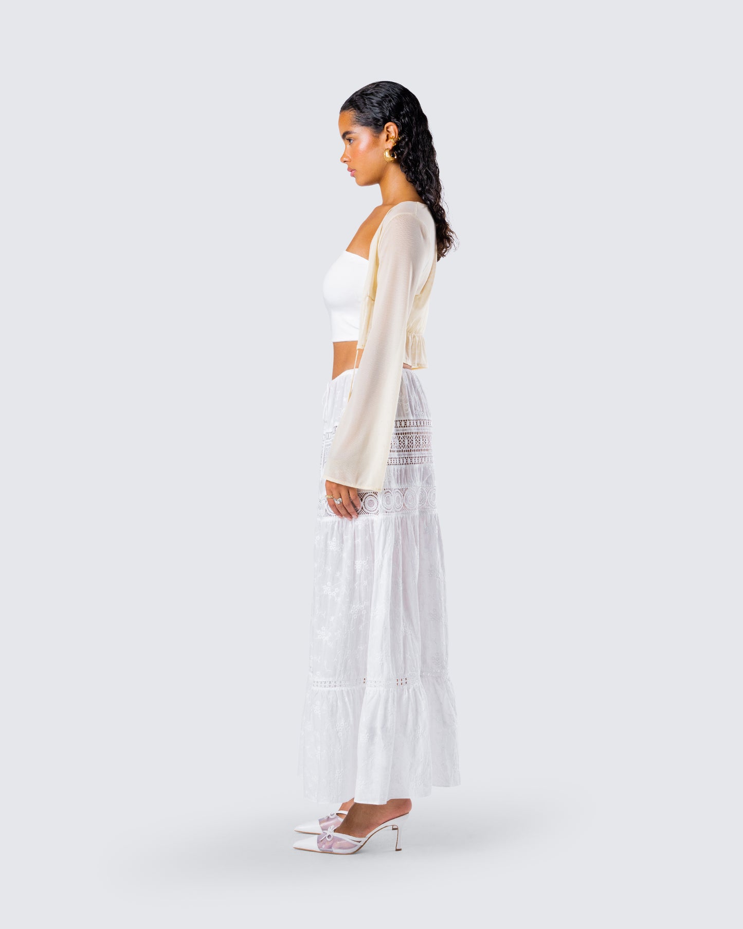 Lennon Maxi Set
