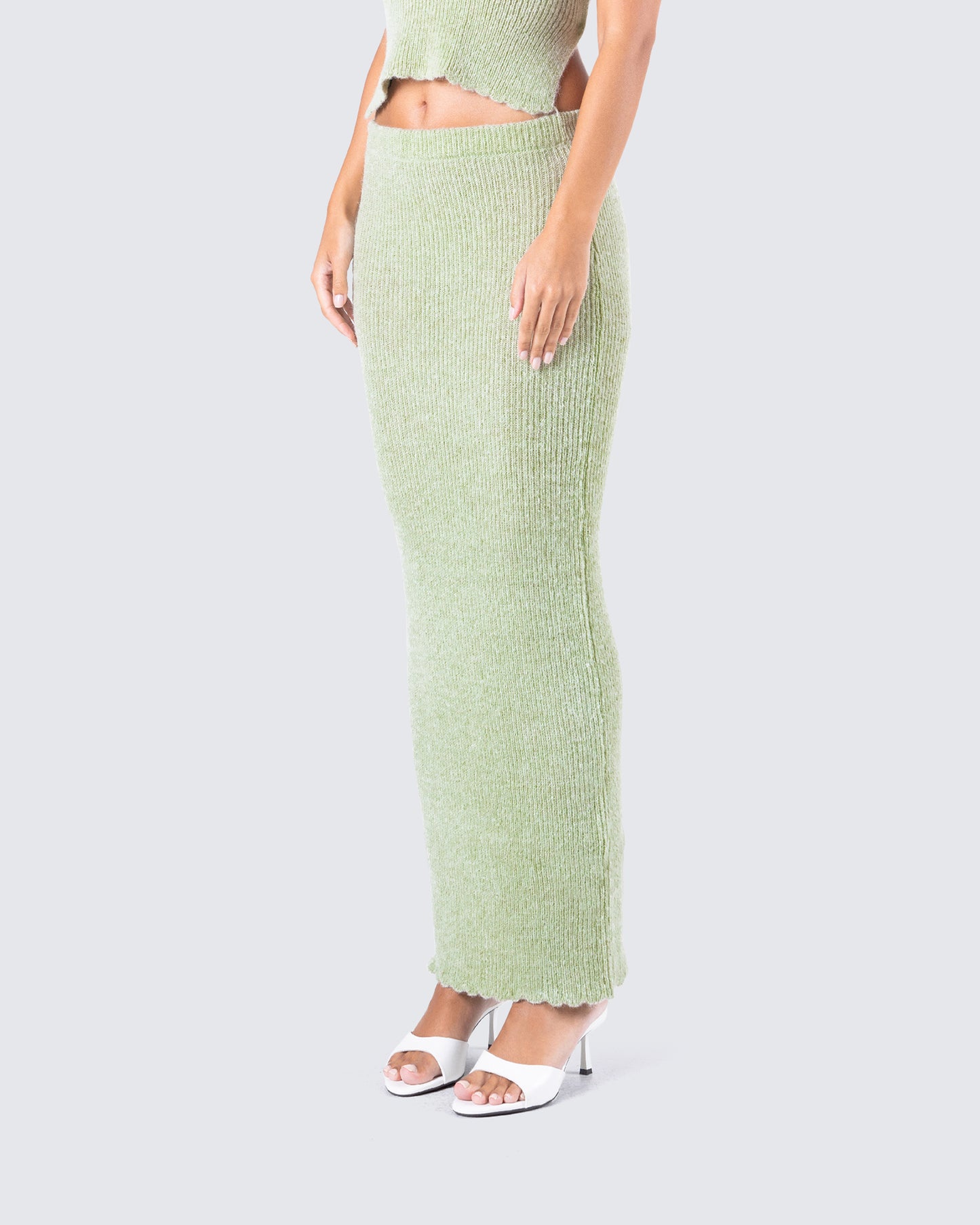 Liberty Maxi Skirt