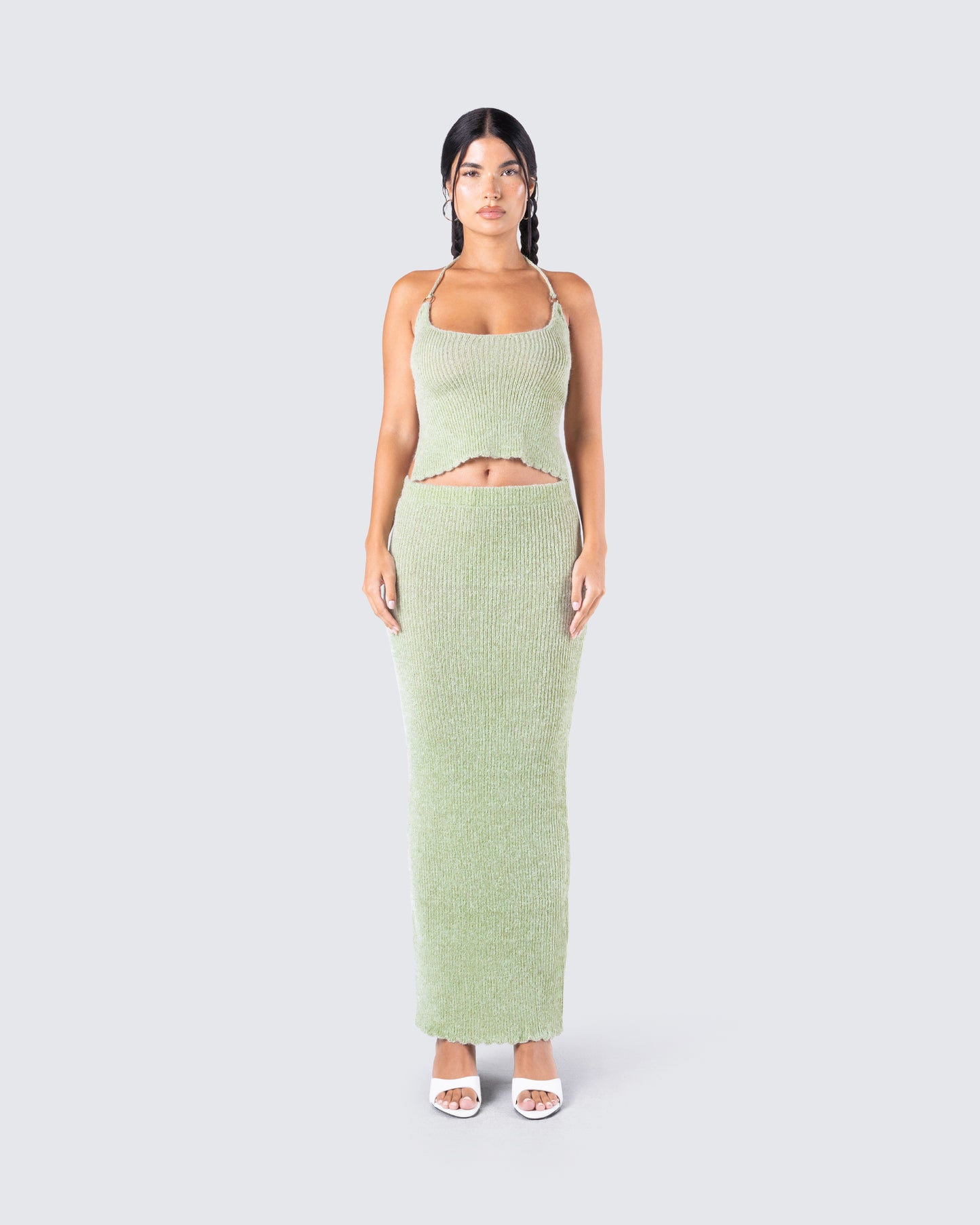 Liberty Set 3d model front