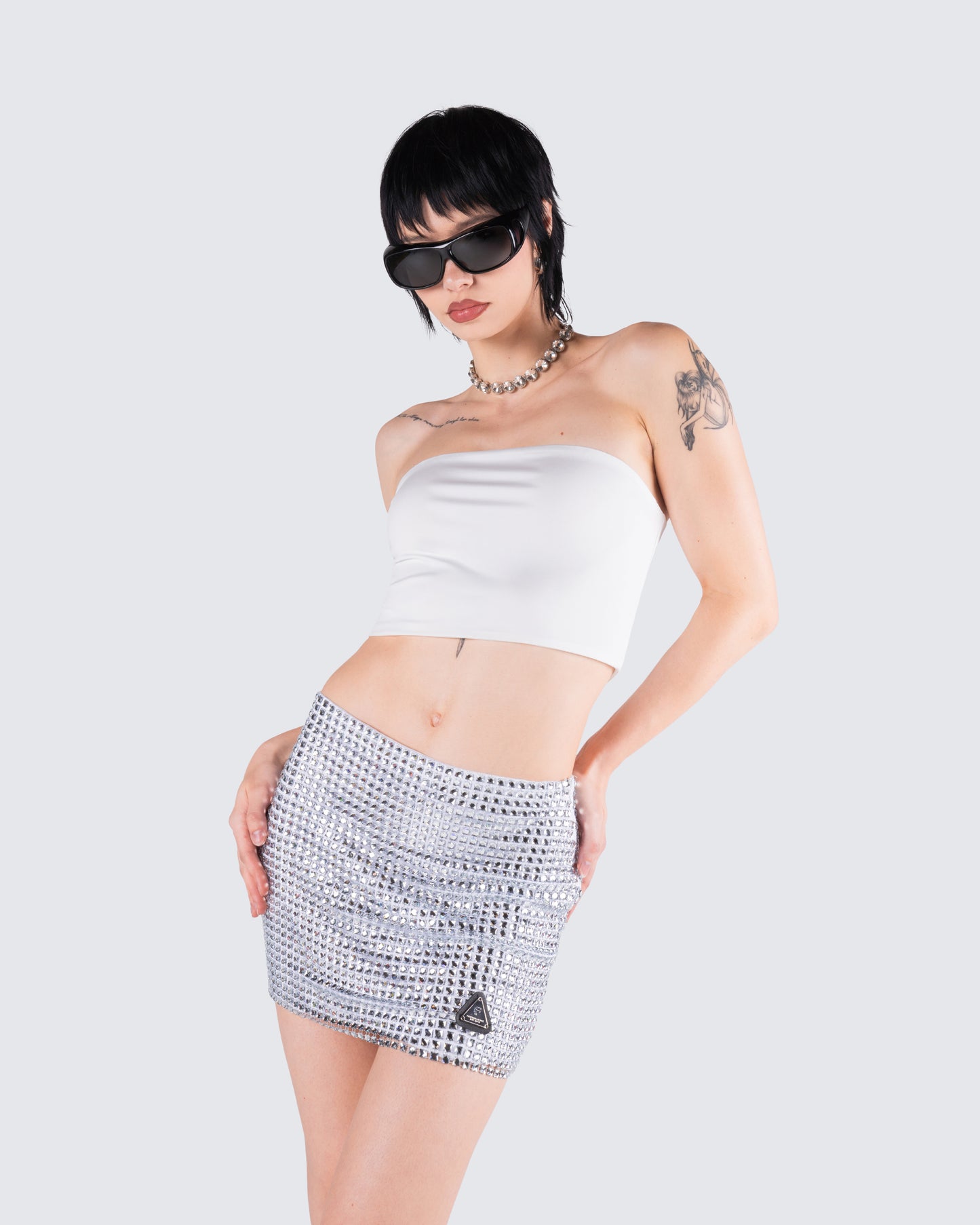 Liora Rhinestone Set