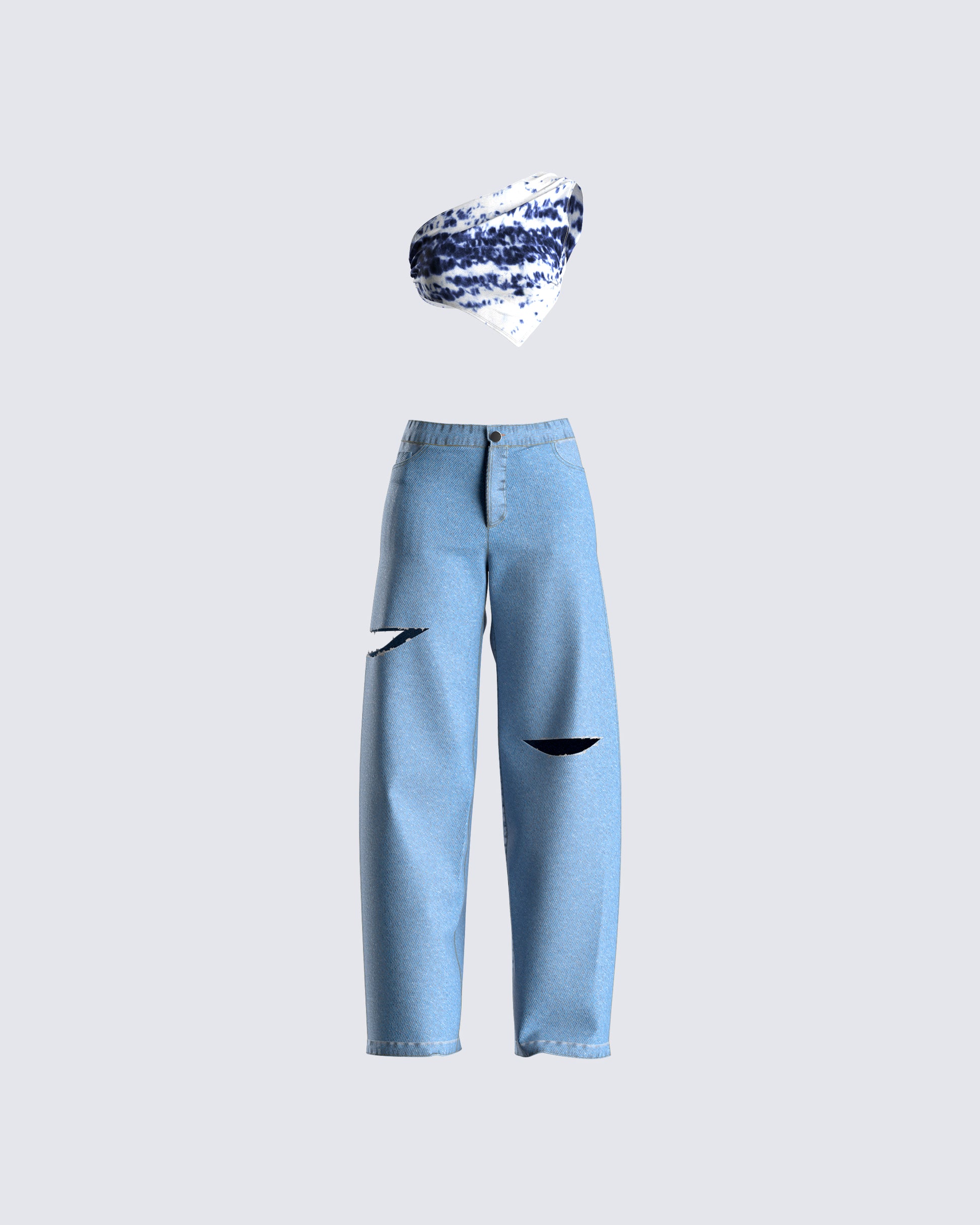 Luann Luminary Set 3d product front