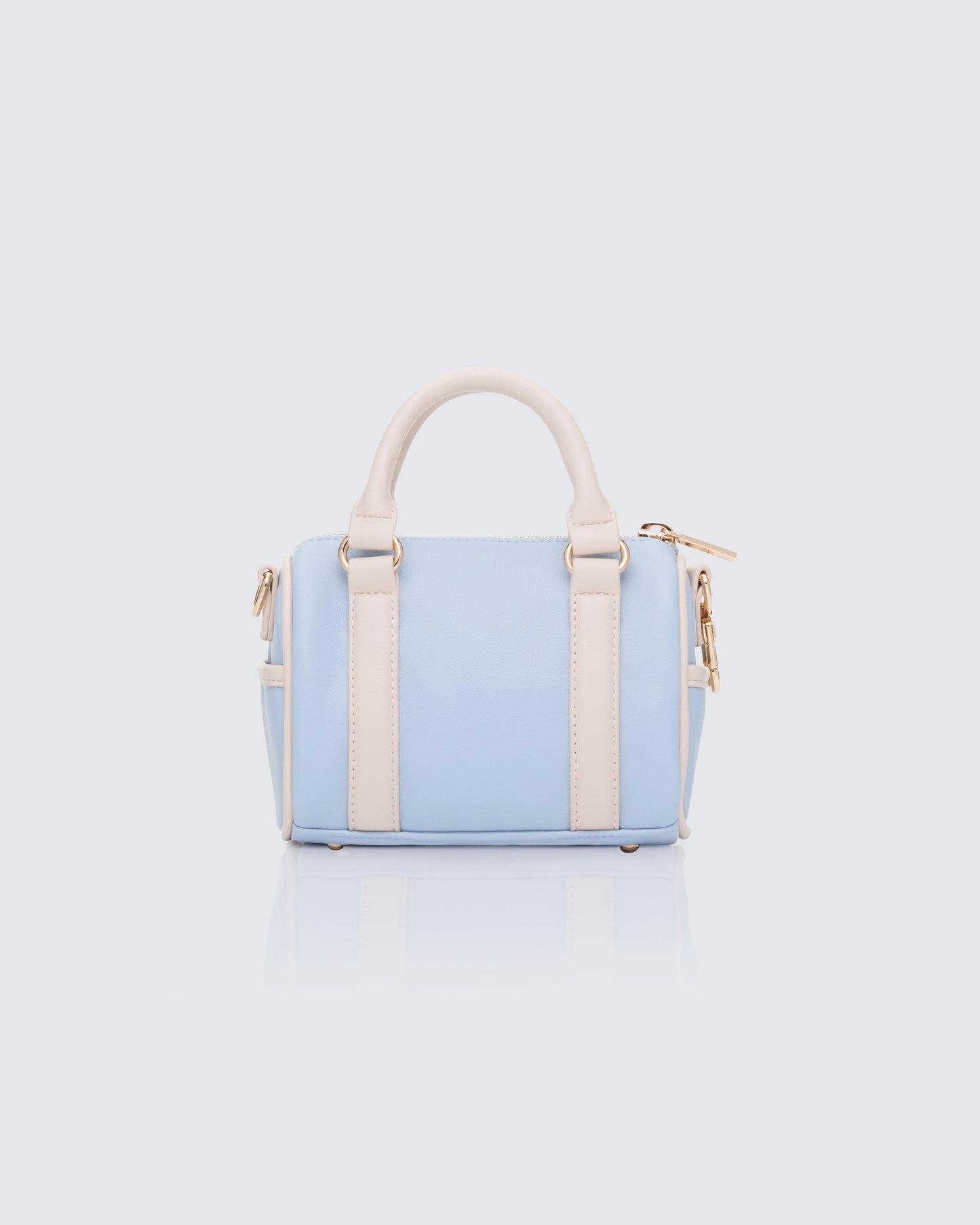 Lucien Blue Y2K Mini Charmed Holdall