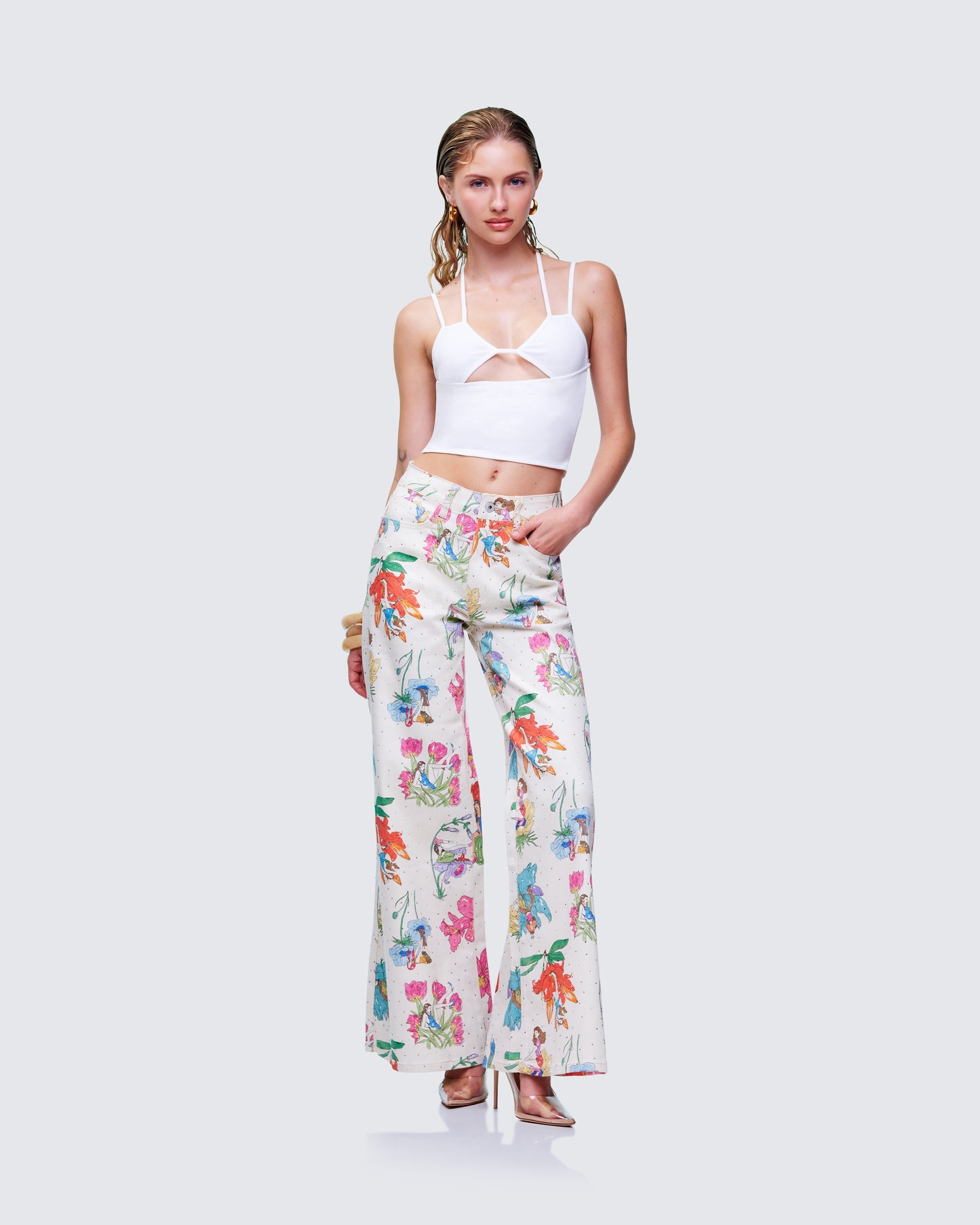 Lunara Cami Set β¨