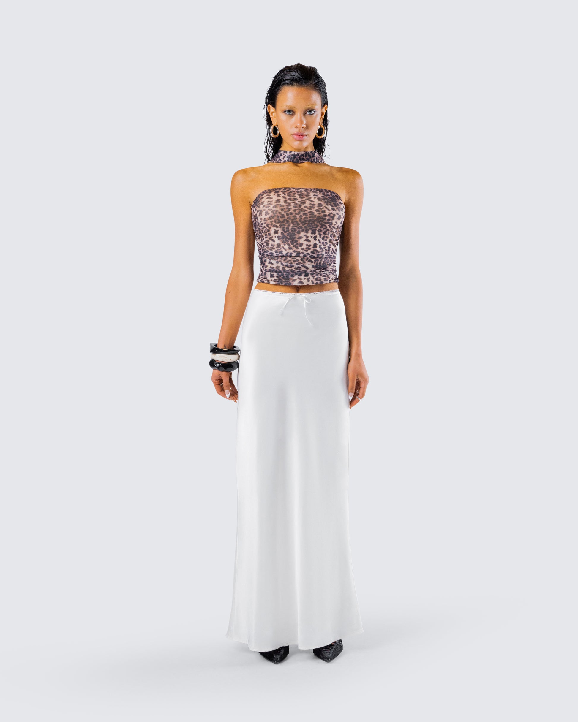 Maree Maxi Set model front