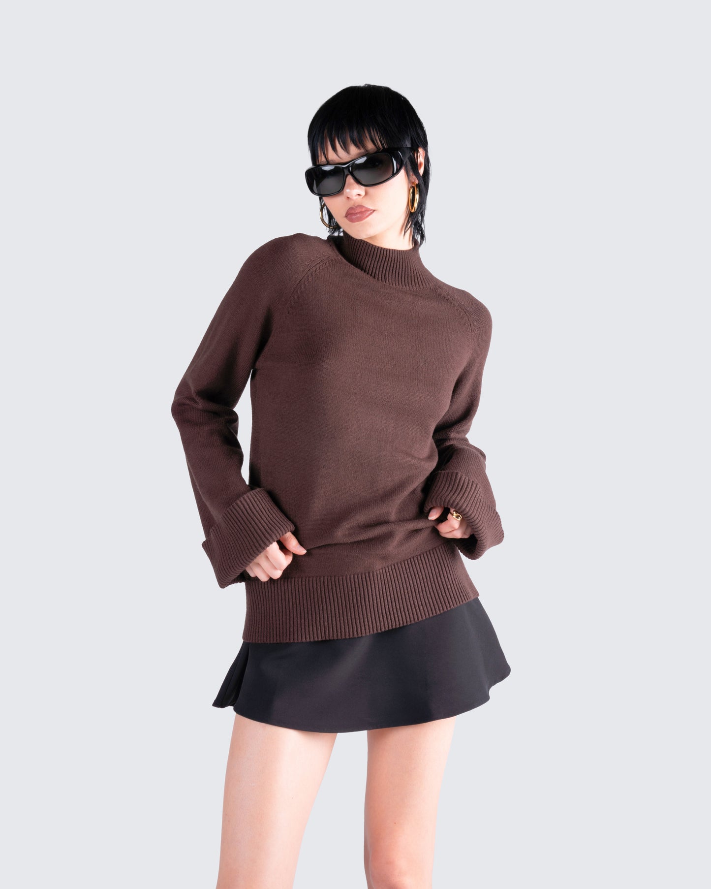 Meera Sweater Set