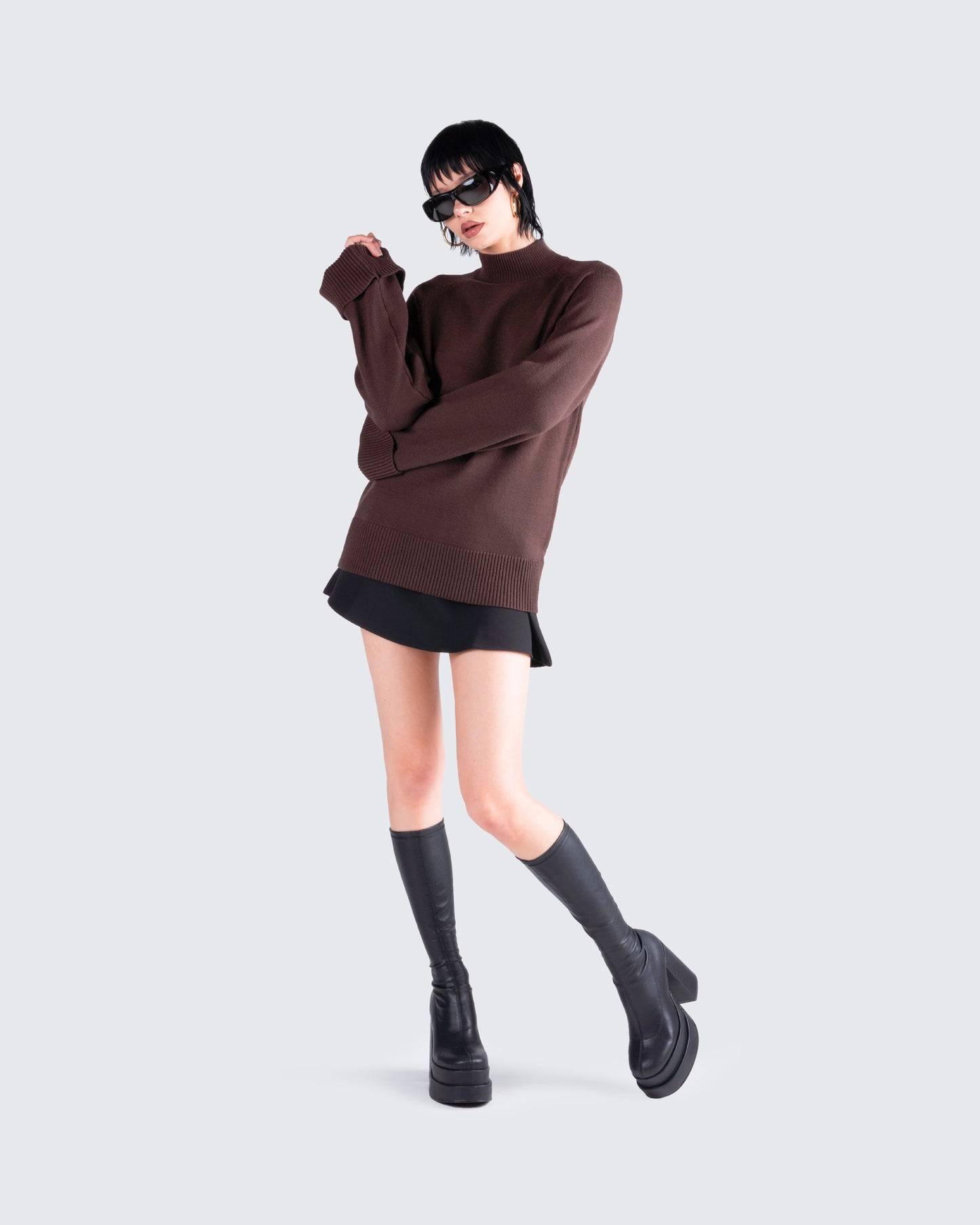 Meera Sweater Set