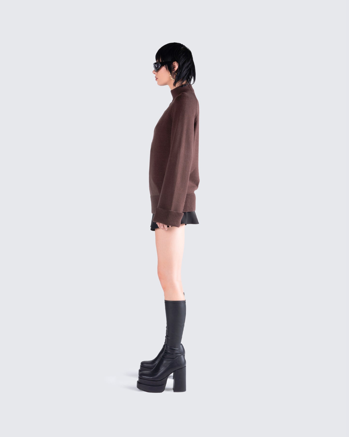 Meera Sweater Set