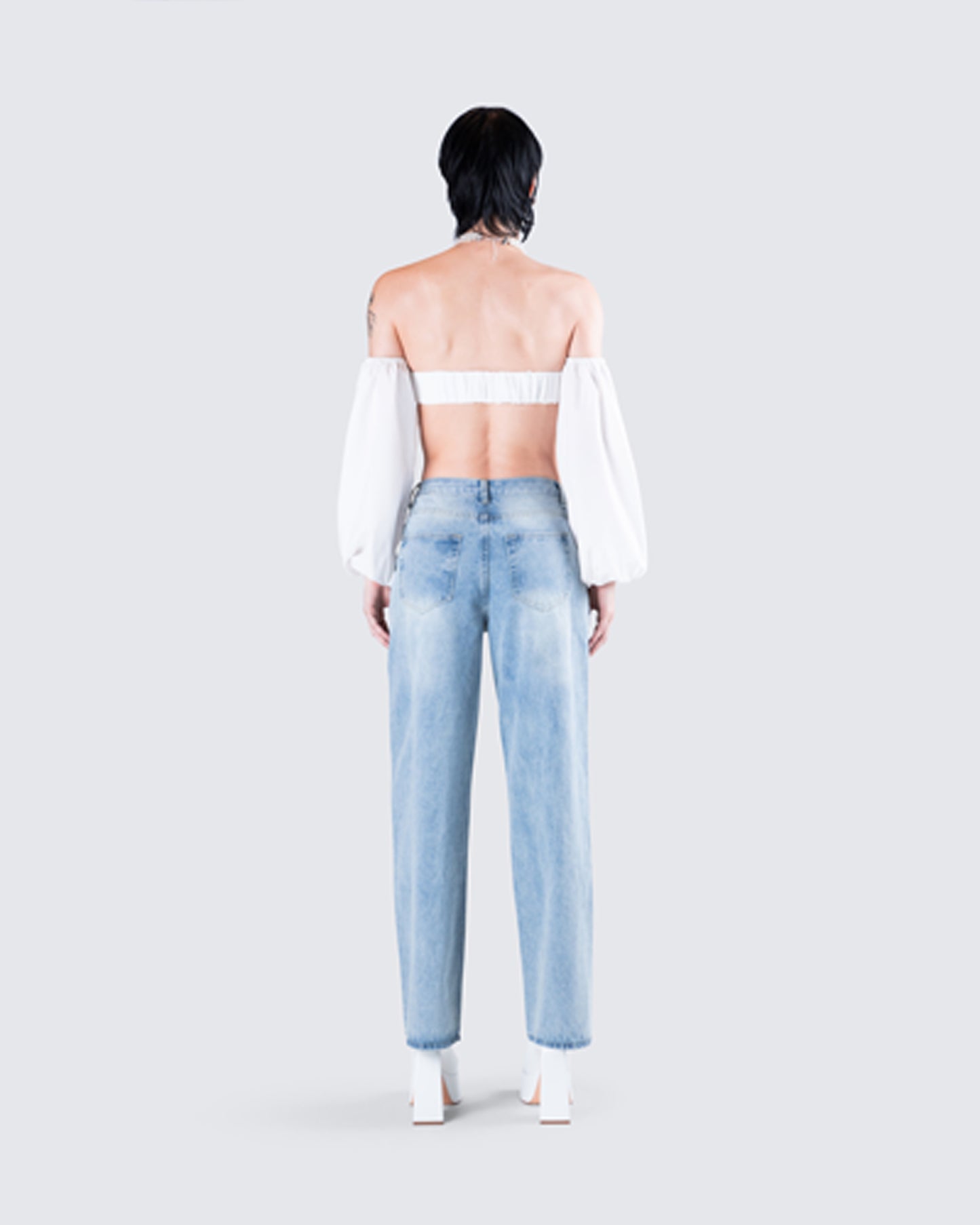 Milly Denim Set