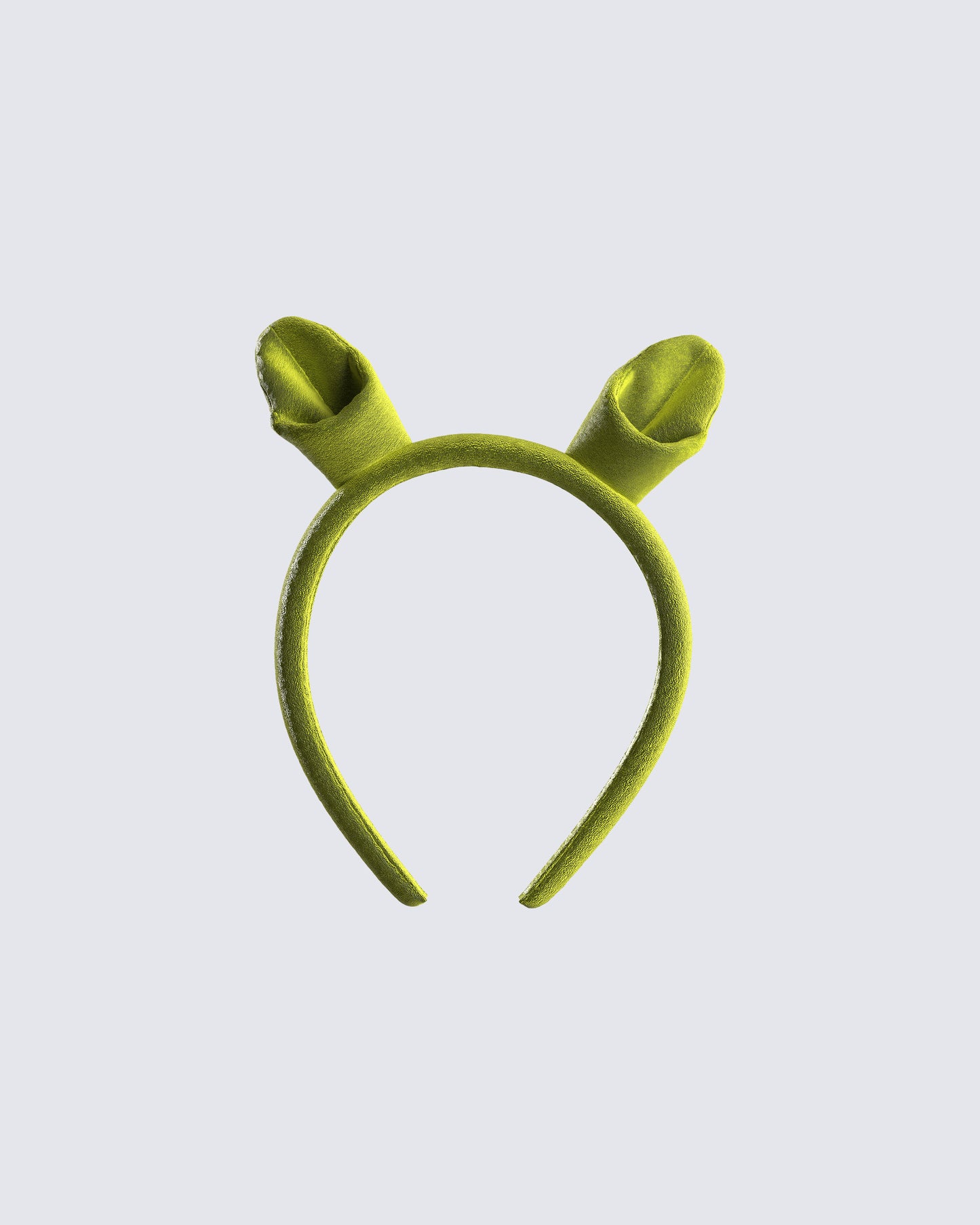 Naina Green Ears Headband 3d product front
