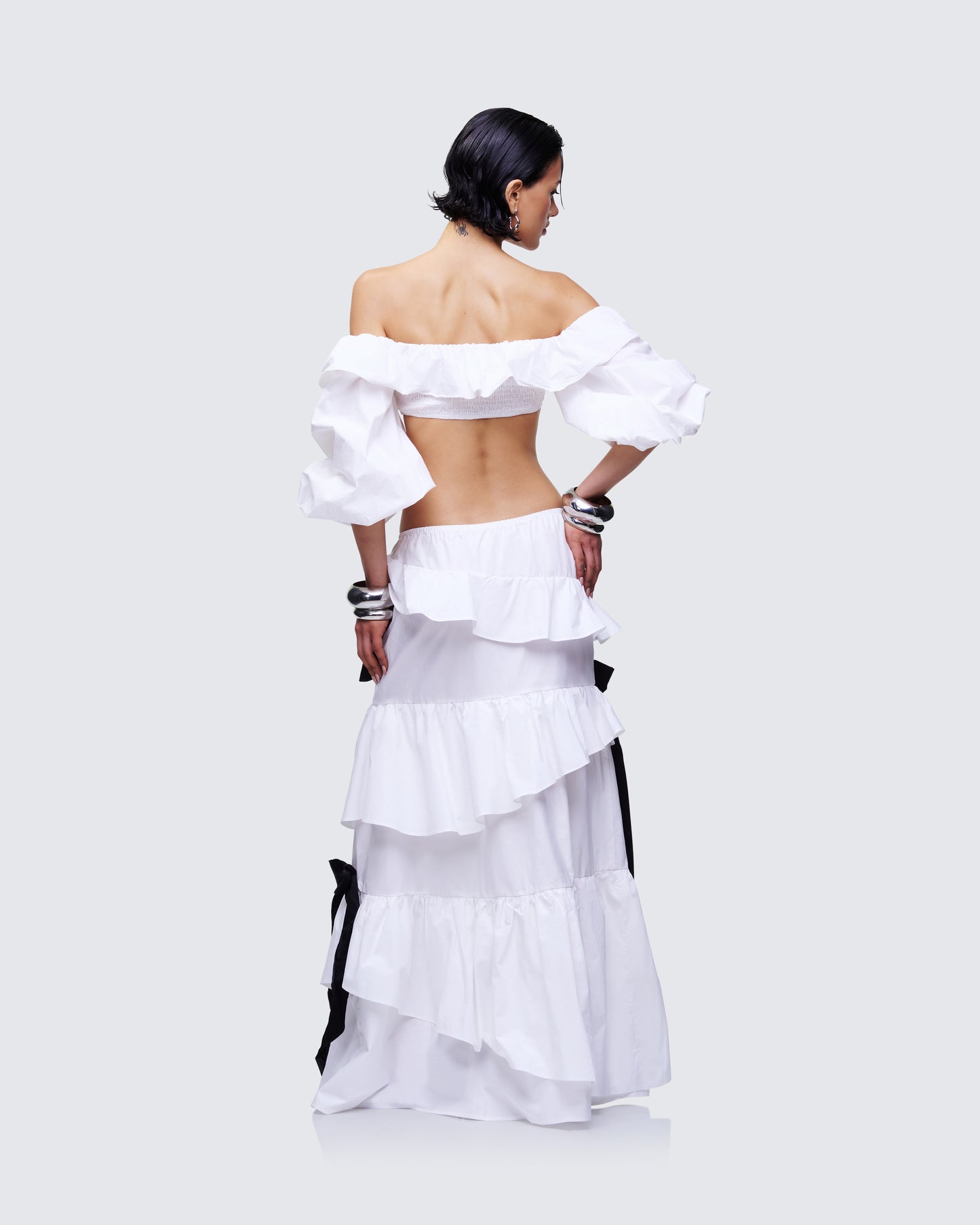 Noura Blanc Set
