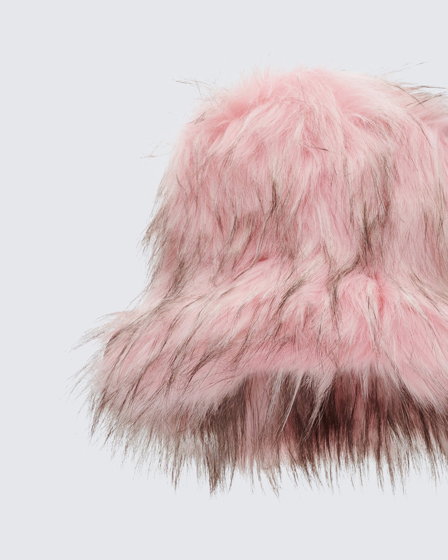 Women's pink accessories front view β FINESSE