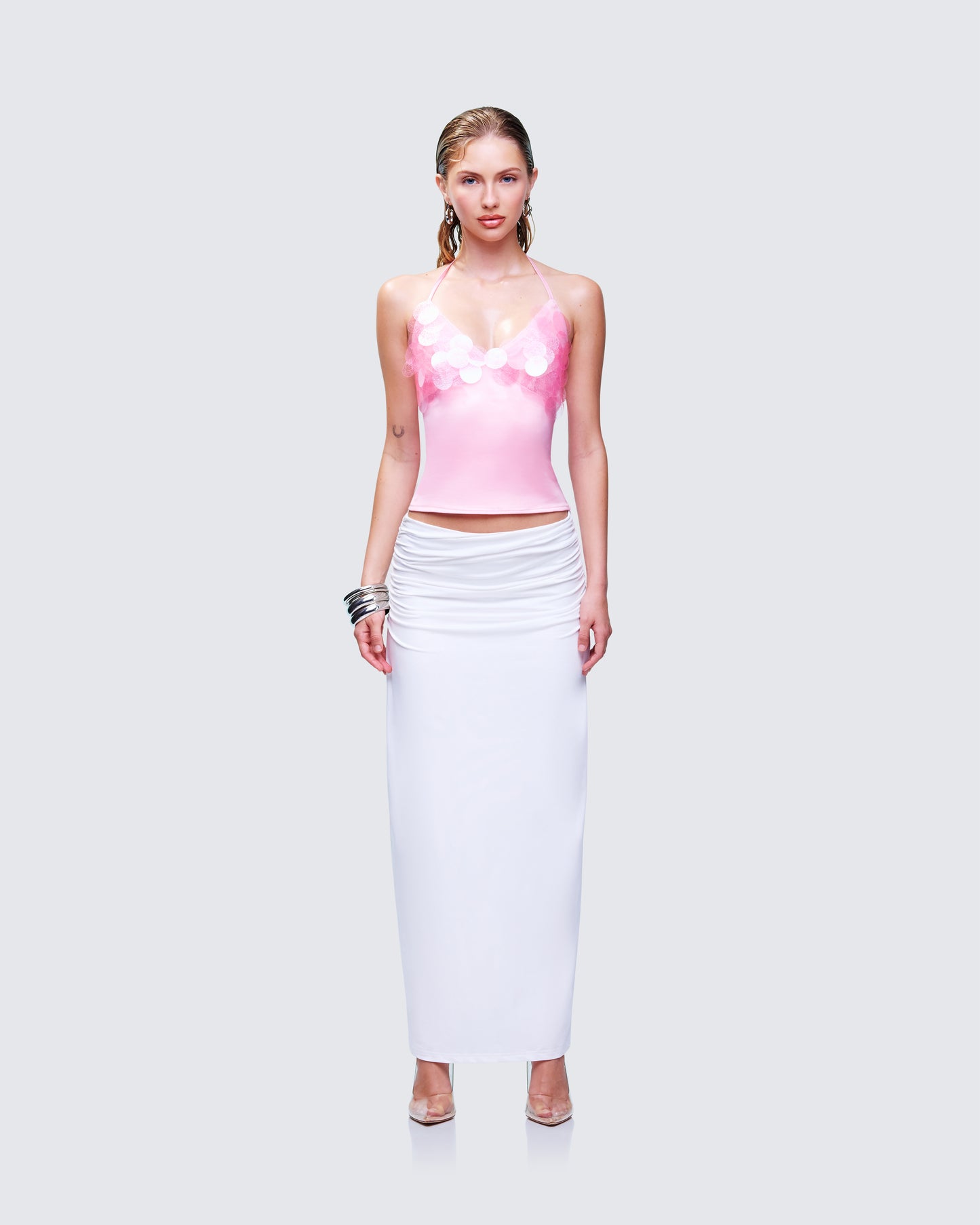Pearle Maxi Set model front