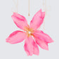 Pink choker front view – FINESSE