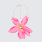 Pink choker – FINESSE