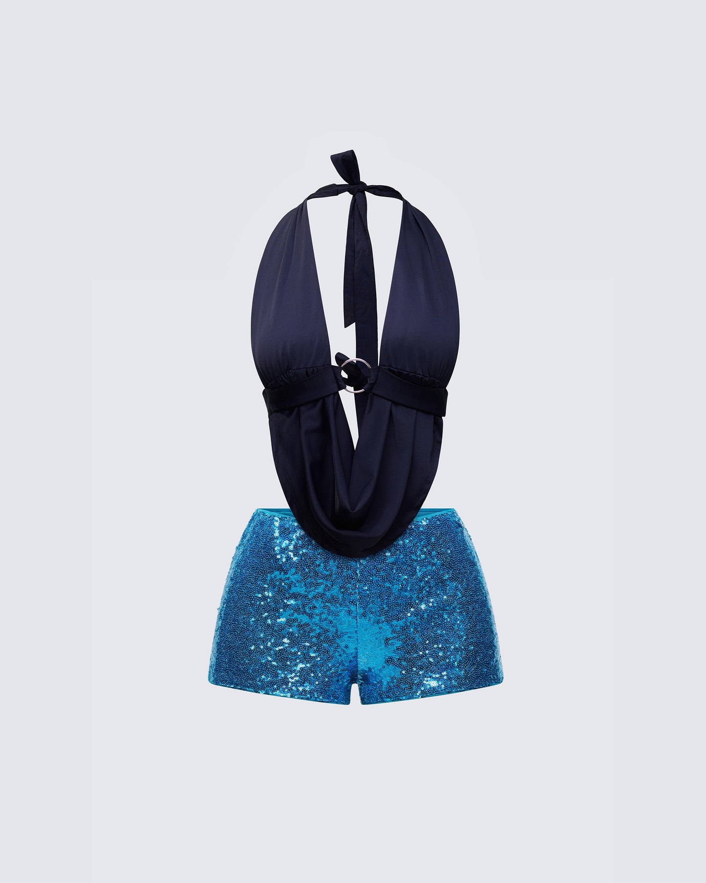 Posie Halter Set product front