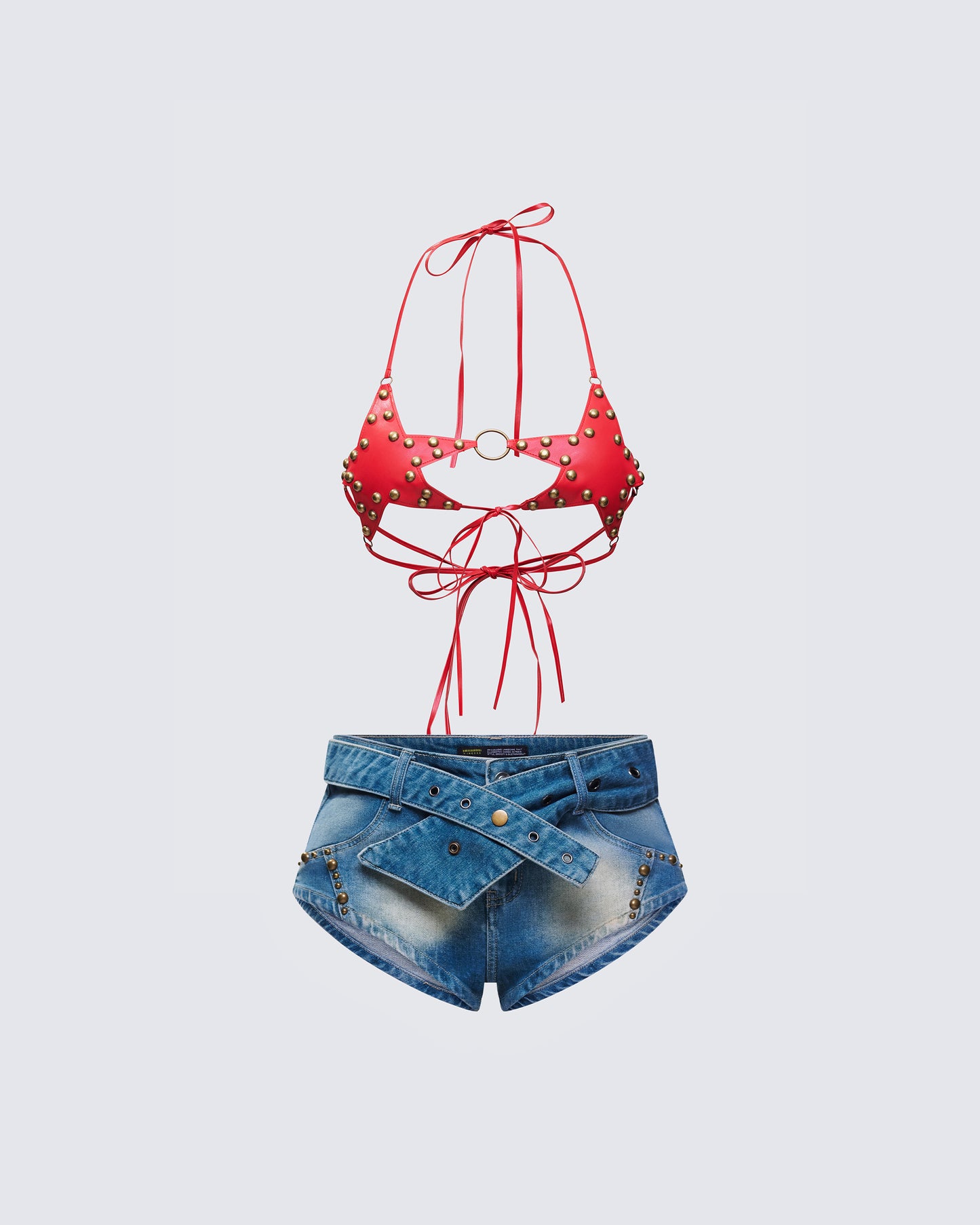 Reign Denim Set product front